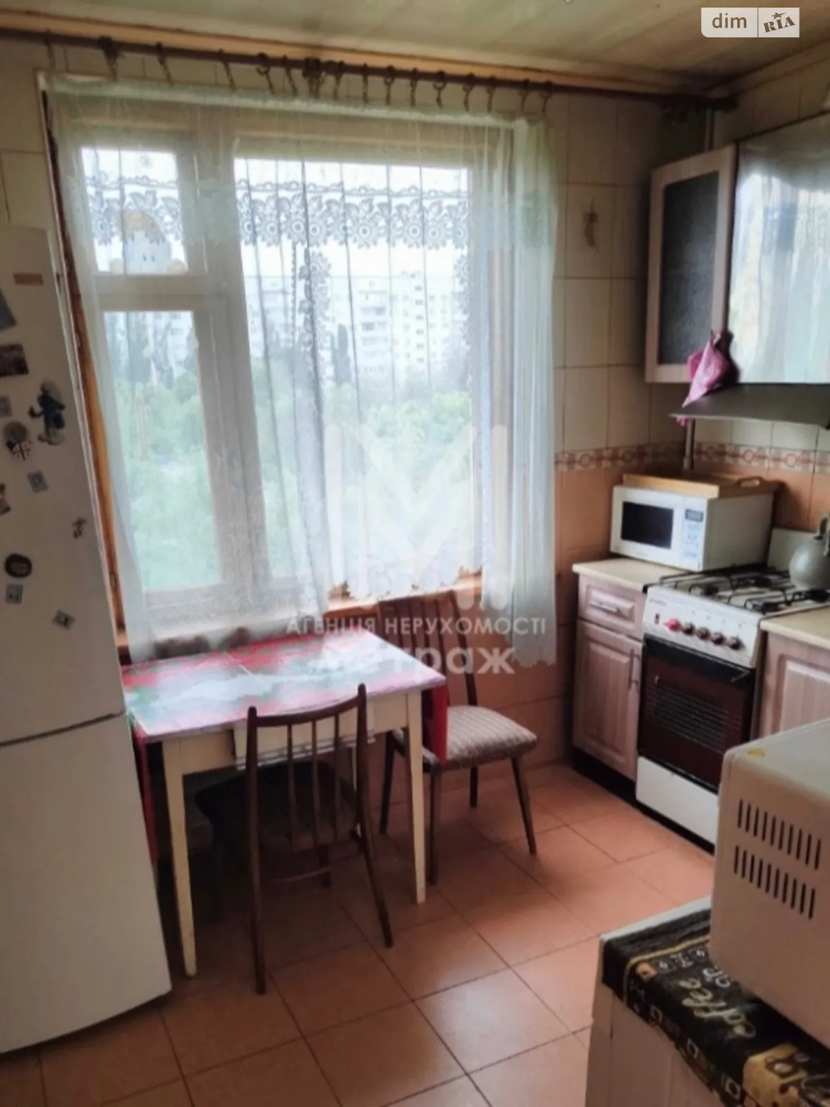 Продается 1-комнатная квартира 32 кв. м в Харькове, ул. Грозненская, 54 - фото 1