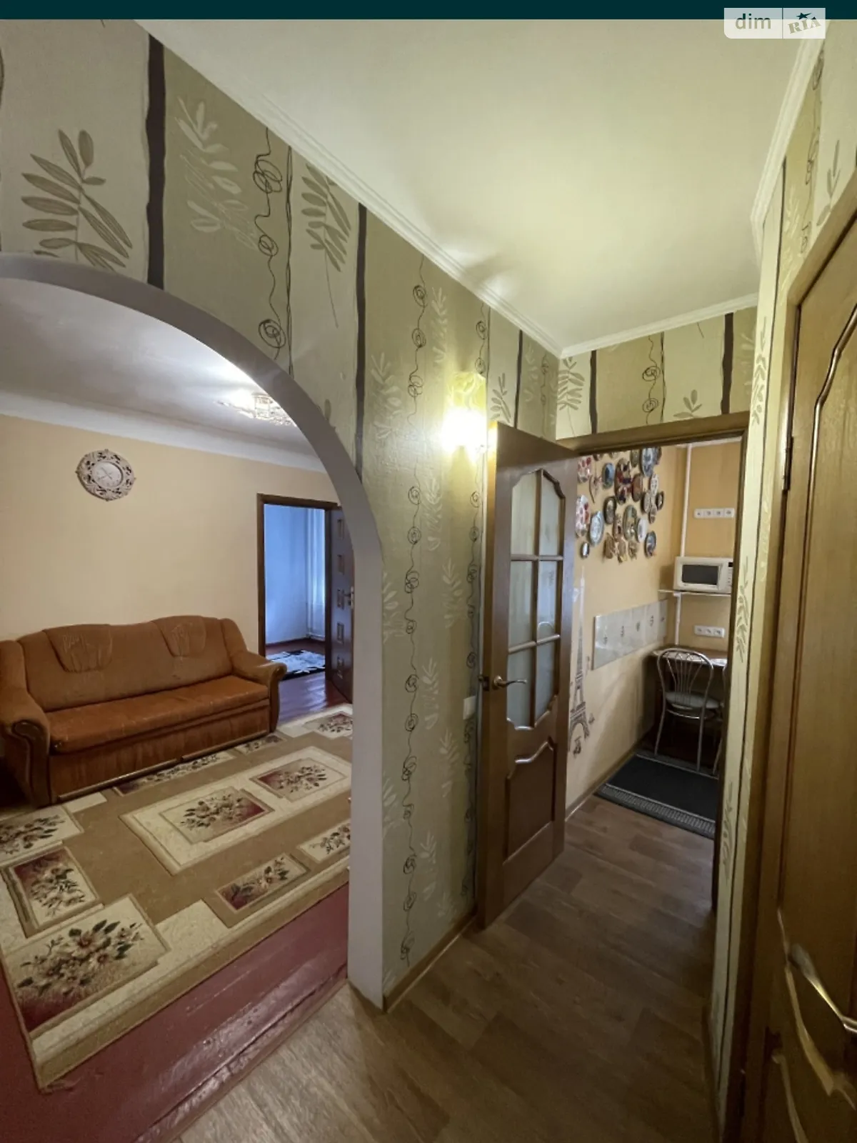 Продается 3-комнатная квартира 57 кв. м в Ровно, ул. Василия Червония(Гагарина) - фото 1
