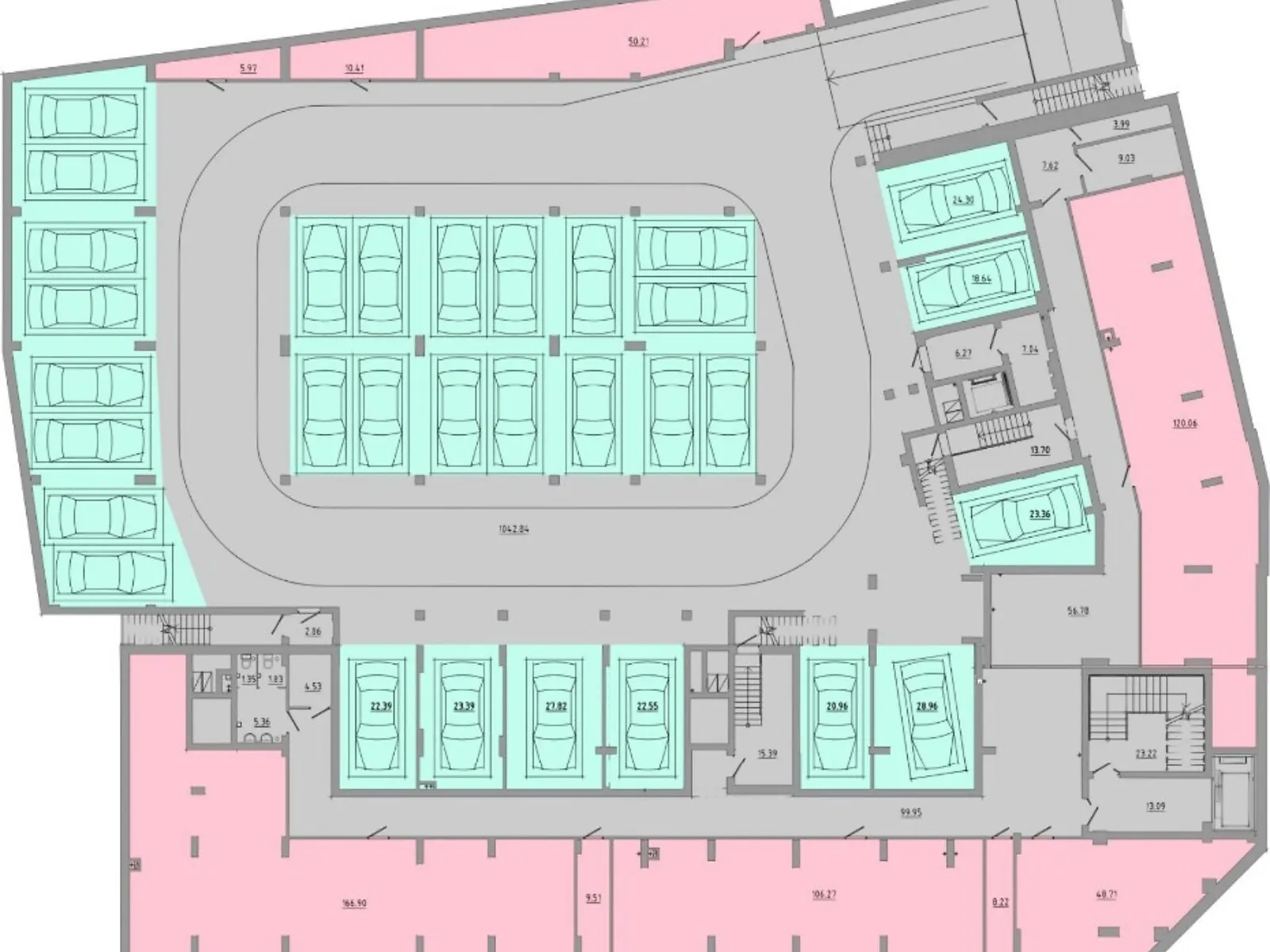 Продается офис 170 кв. м в бизнес-центре, цена: 306000 $