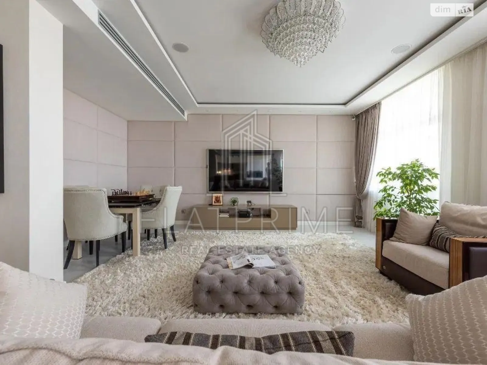 Продається 5-кімнатна квартира 276.8 кв. м у Києві, вул. Мокра(Кудряшова), 16 - фото 1