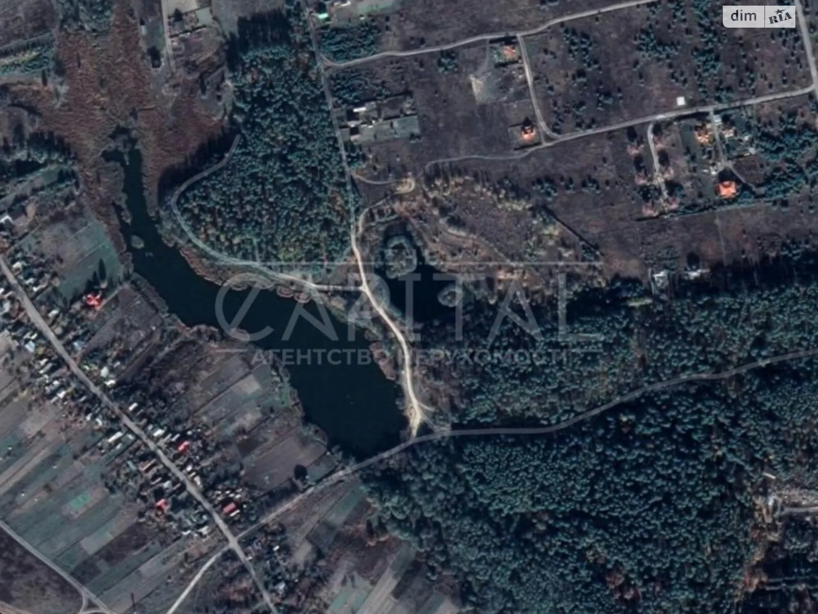 Продается земельный участок 620 соток в Киевской области - фото 2