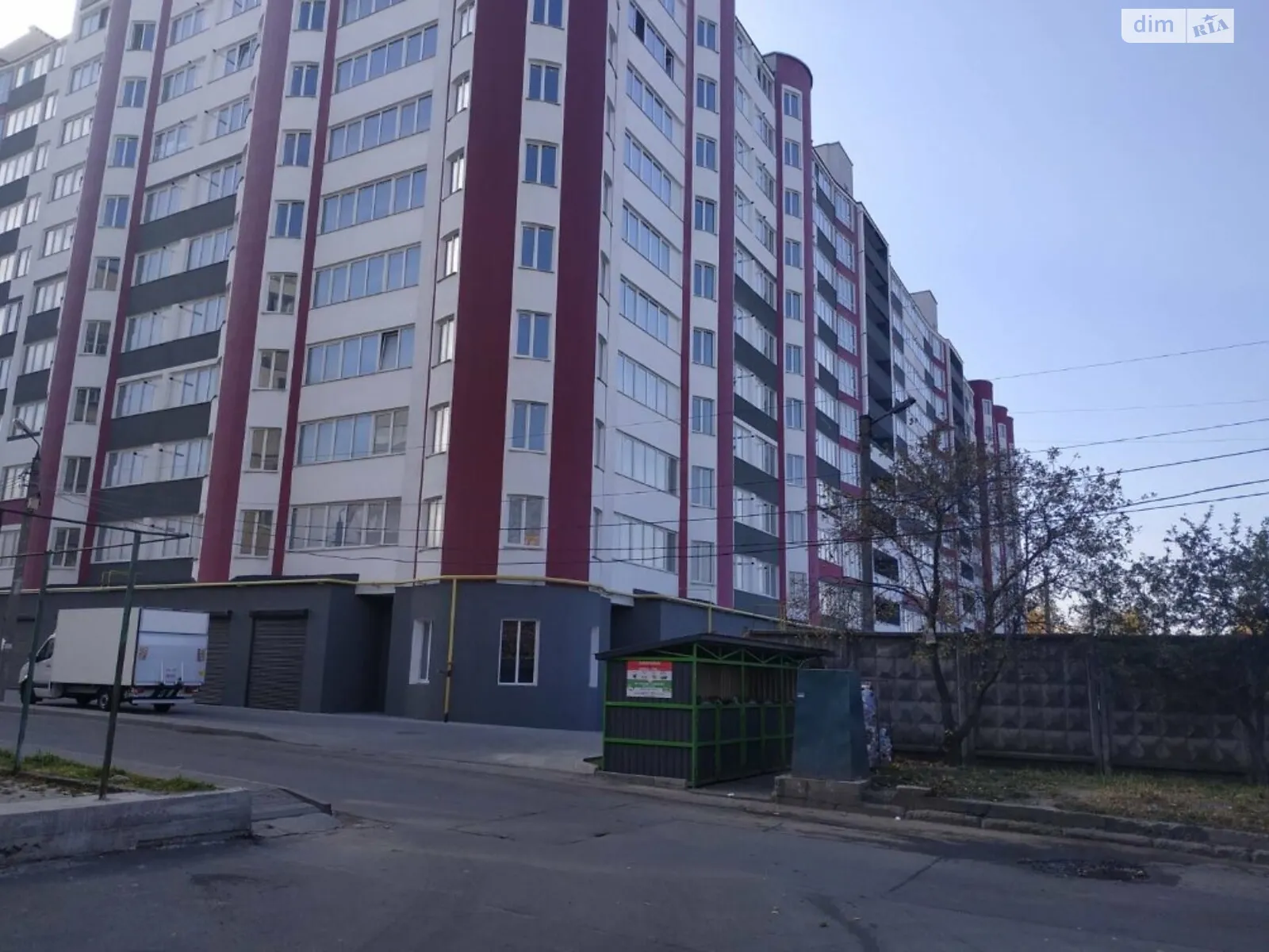 Продается 3-комнатная квартира 93.3 кв. м в Хмельницком, Львовское шоссе