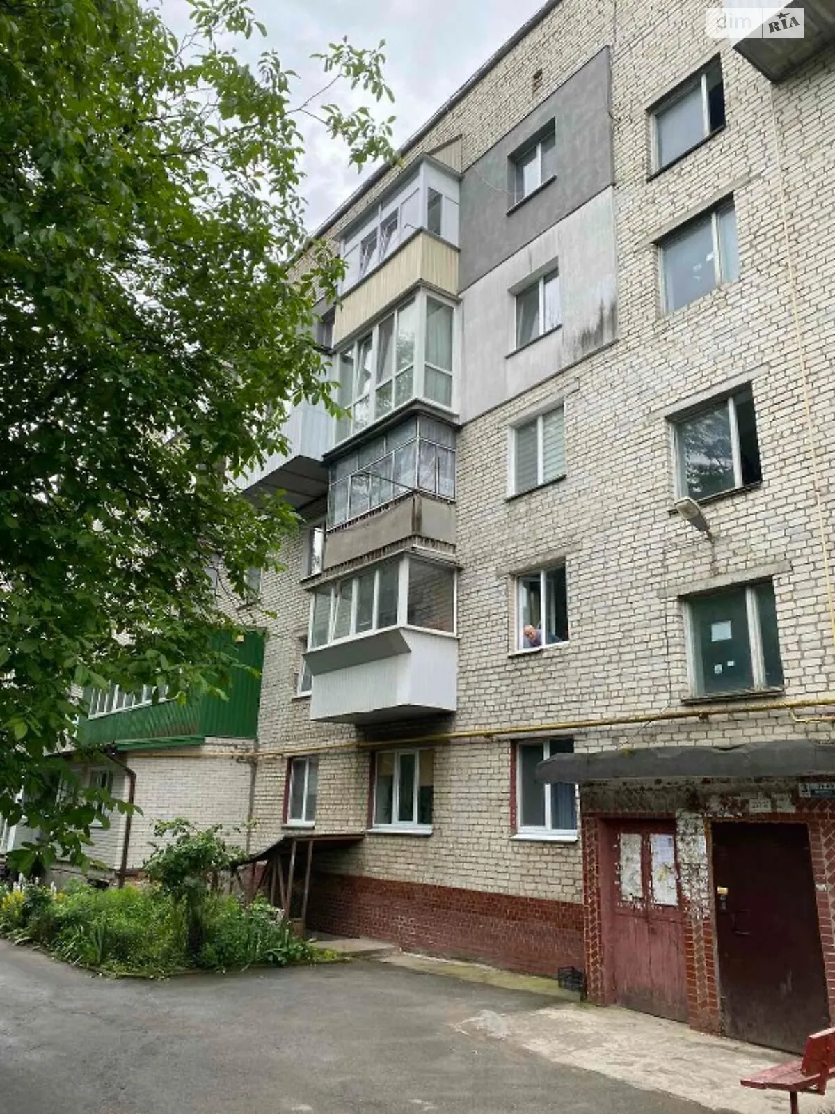Продается 2-комнатная квартира 52 кв. м в Хмельницком, ул. Победы