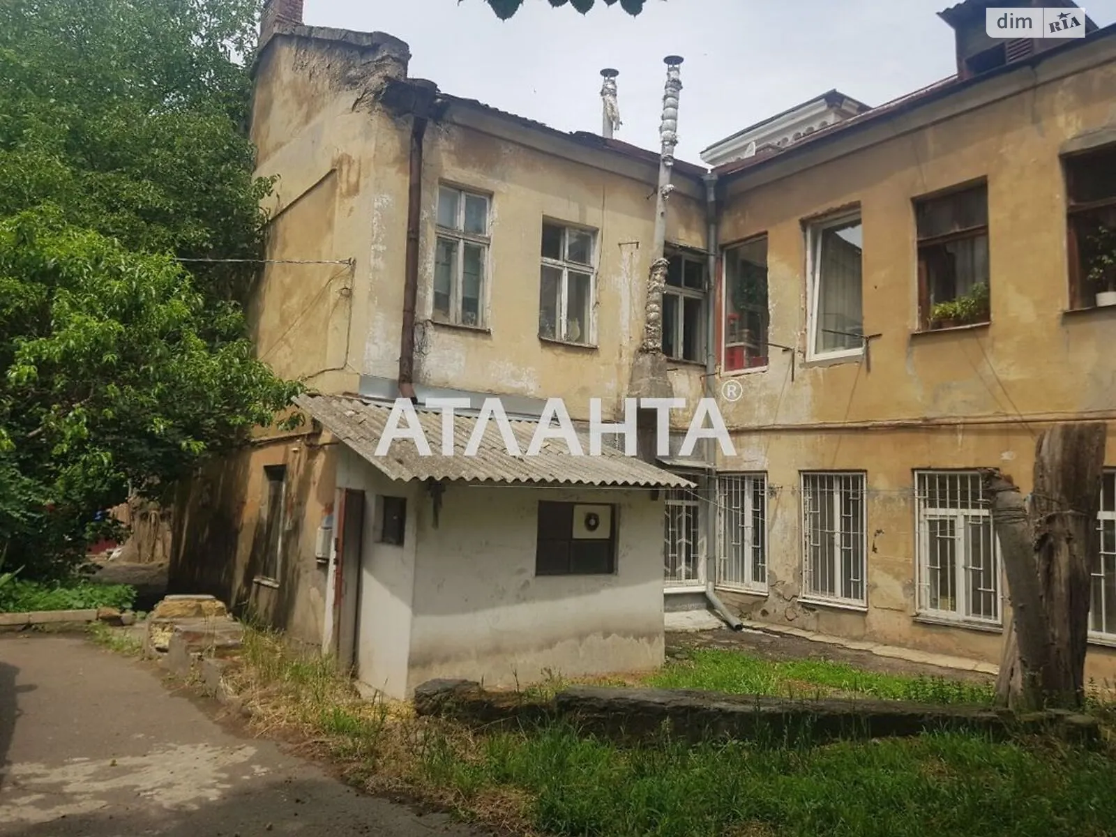 Продается 2-комнатная квартира 22.7 кв. м в Одессе, ул. Канатная - фото 1