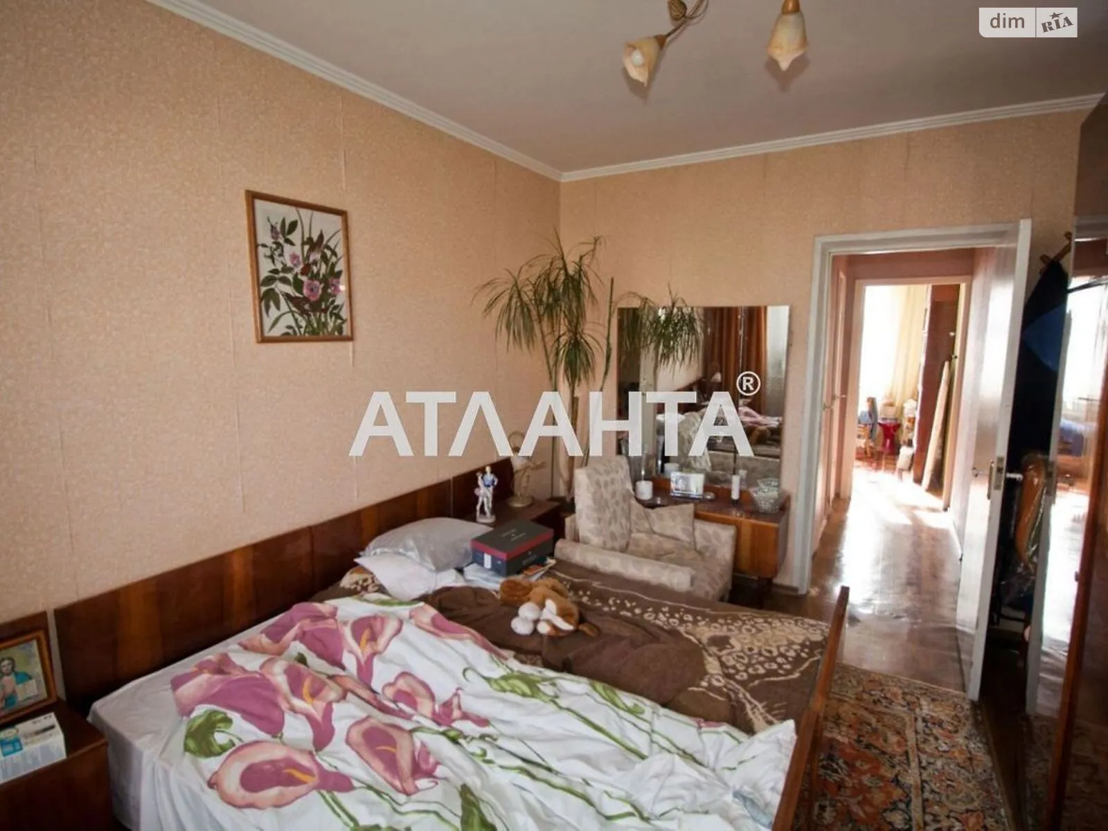 Продается 3-комнатная квартира 61.6 кв. м в Одессе, ул. Днепровская - фото 1