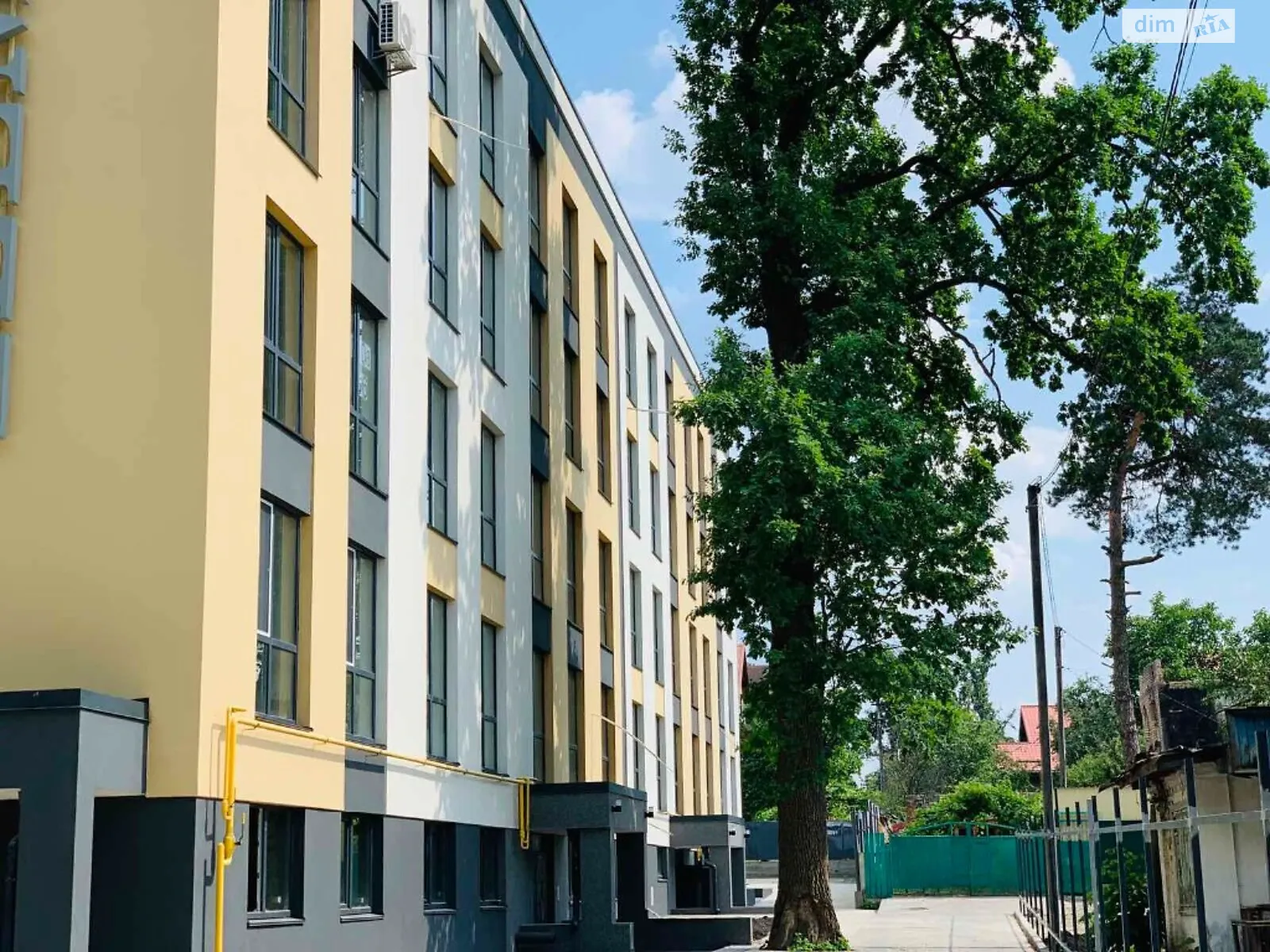 Продается 1-комнатная квартира 32 кв. м в Ирпене, ул. Давидчука, 35 - фото 1
