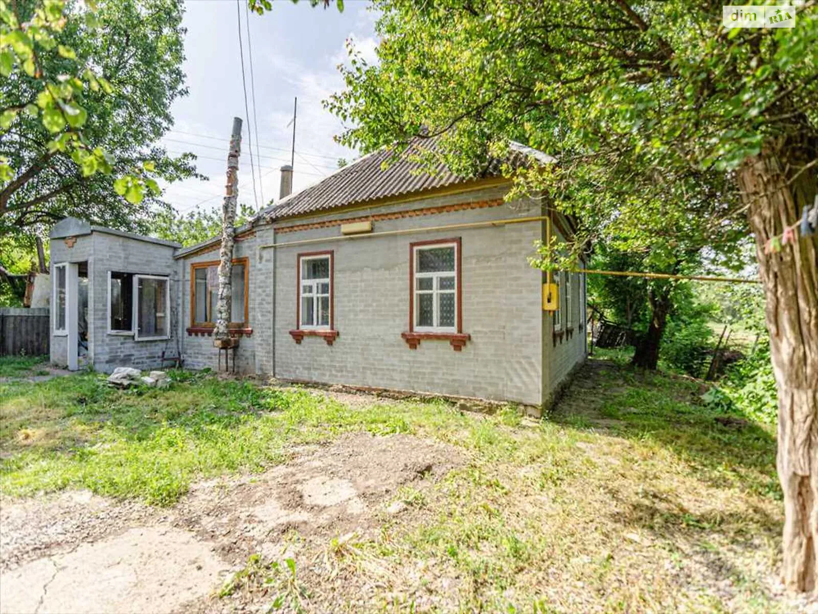 Продається одноповерховий будинок 72 кв. м з гаражем, цена: 25000 $