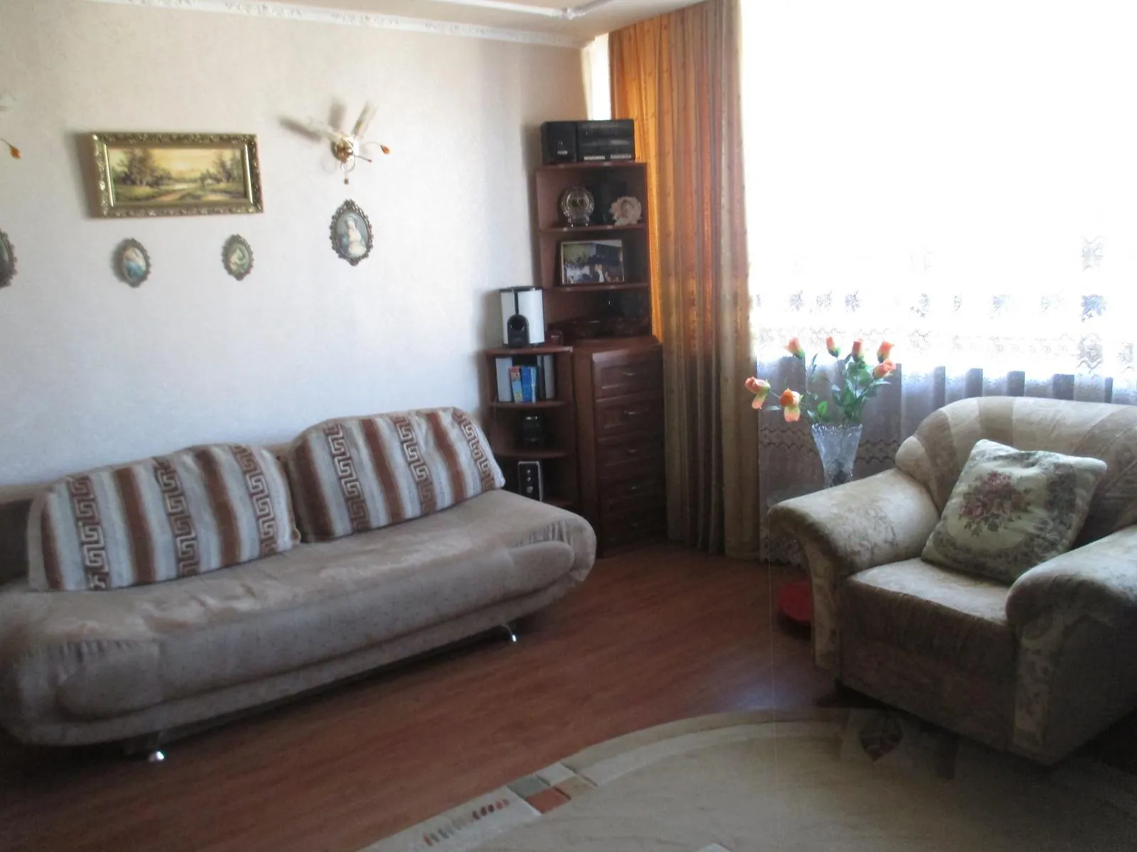 Продается 3-комнатная квартира 95 кв. м в Харькове, ул. Луи Пастера, 183 - фото 1