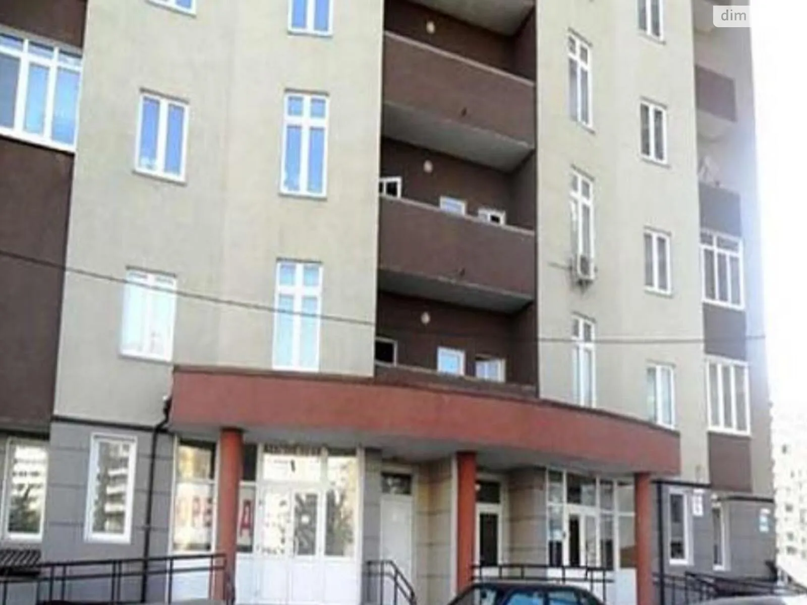 Продається 2-кімнатна квартира 67 кв. м у Києві, вул. Андрія Аболмасова(Панельна), 4А - фото 1