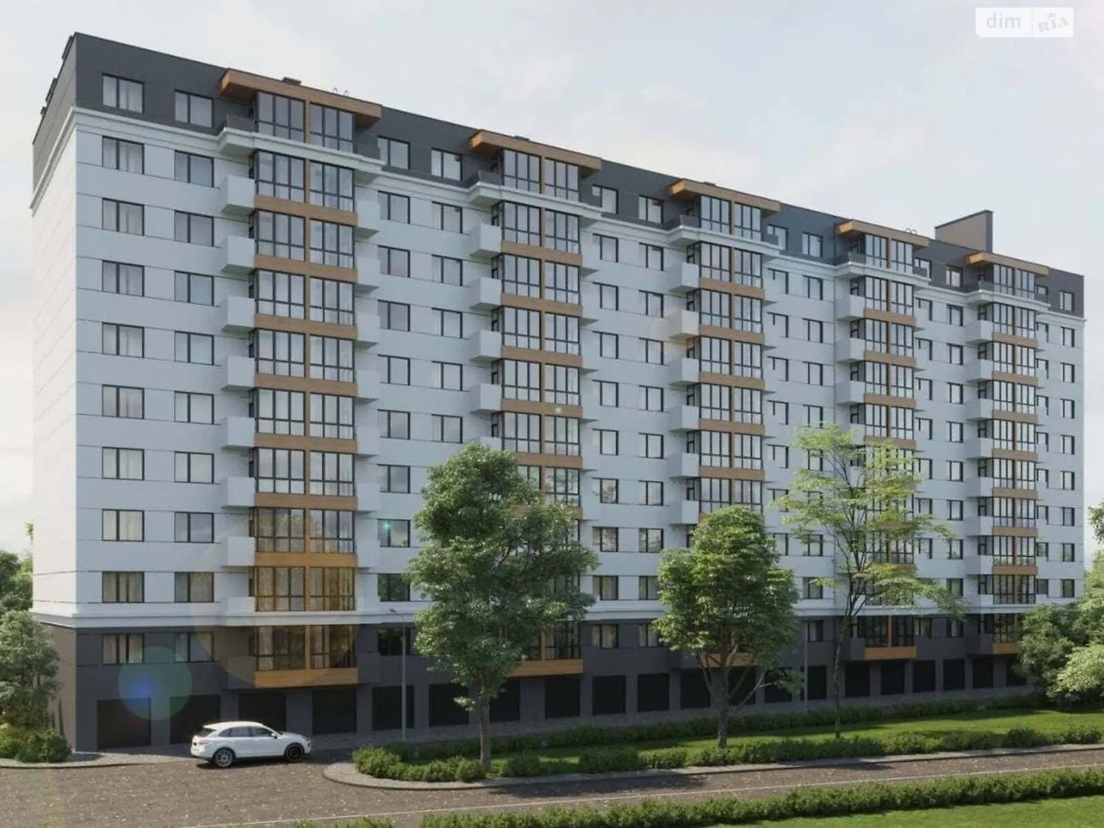 Продається 2-кімнатна квартира 63.75 кв. м у Вінниці, цена: 51436 $ - фото 1