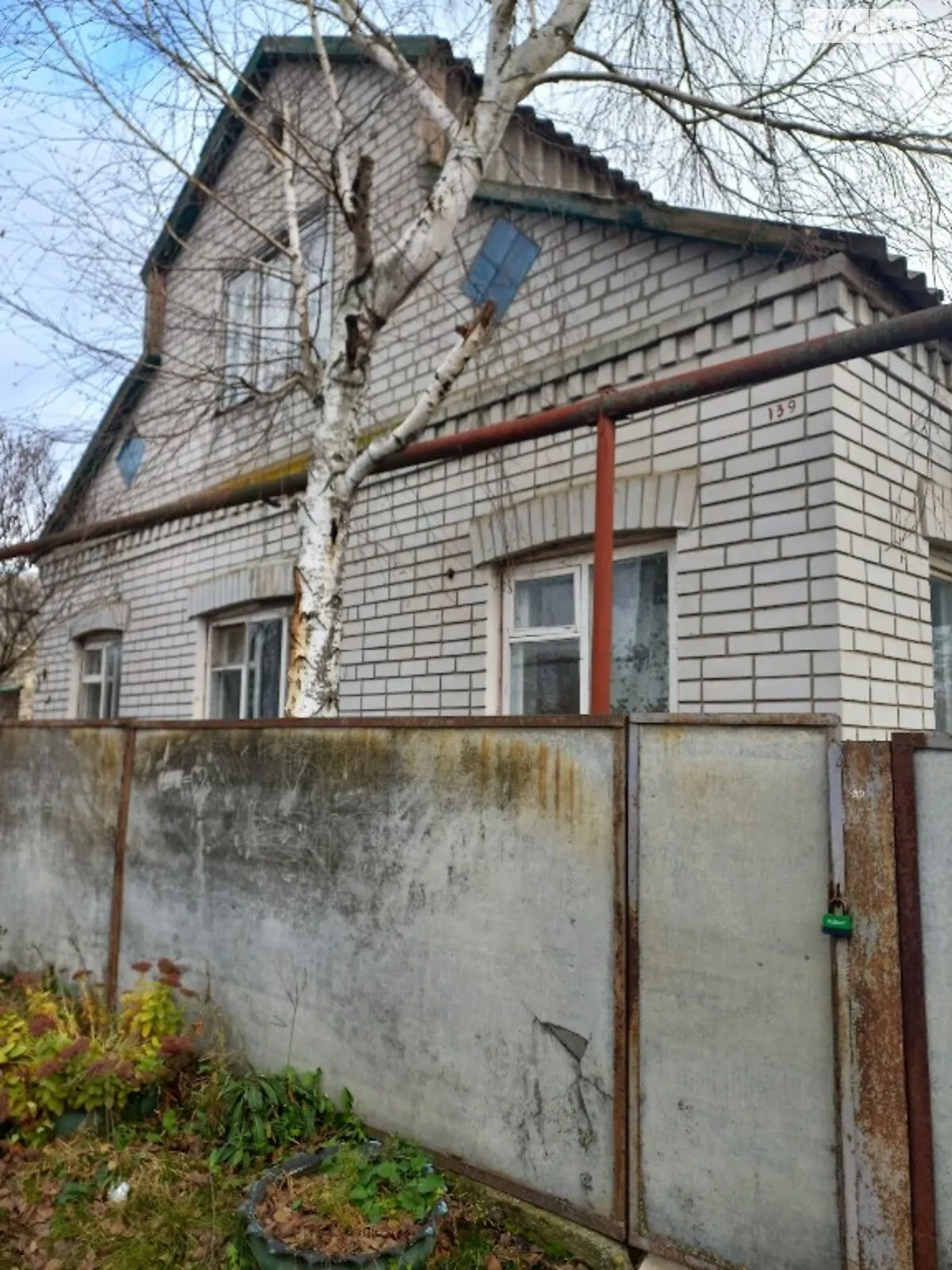 Продається одноповерховий будинок 72 кв. м з каміном, цена: 10500 $ - фото 1