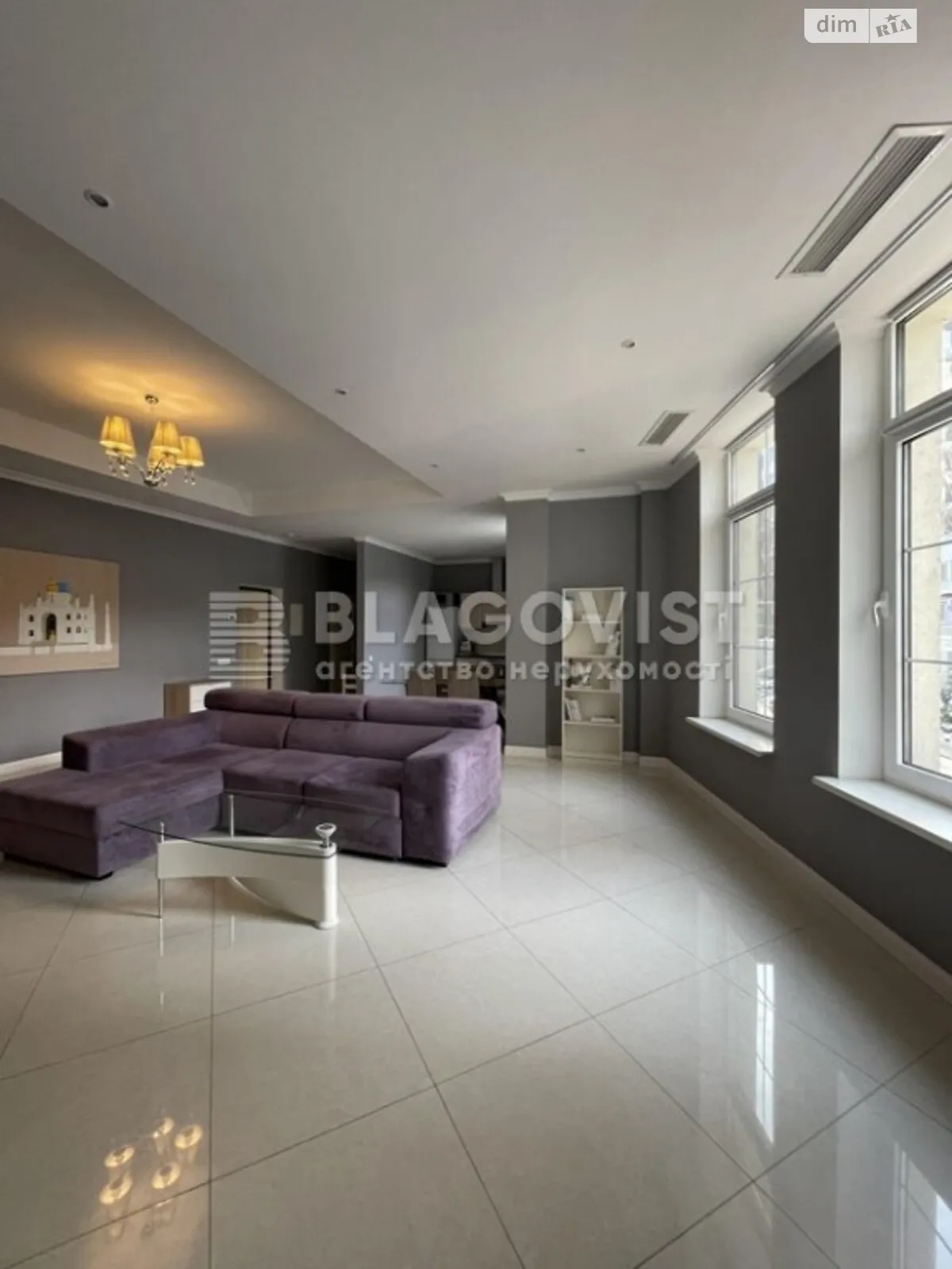Продается 2-комнатная квартира 146 кв. м в Киеве, ул. Болсуновская, 21-23