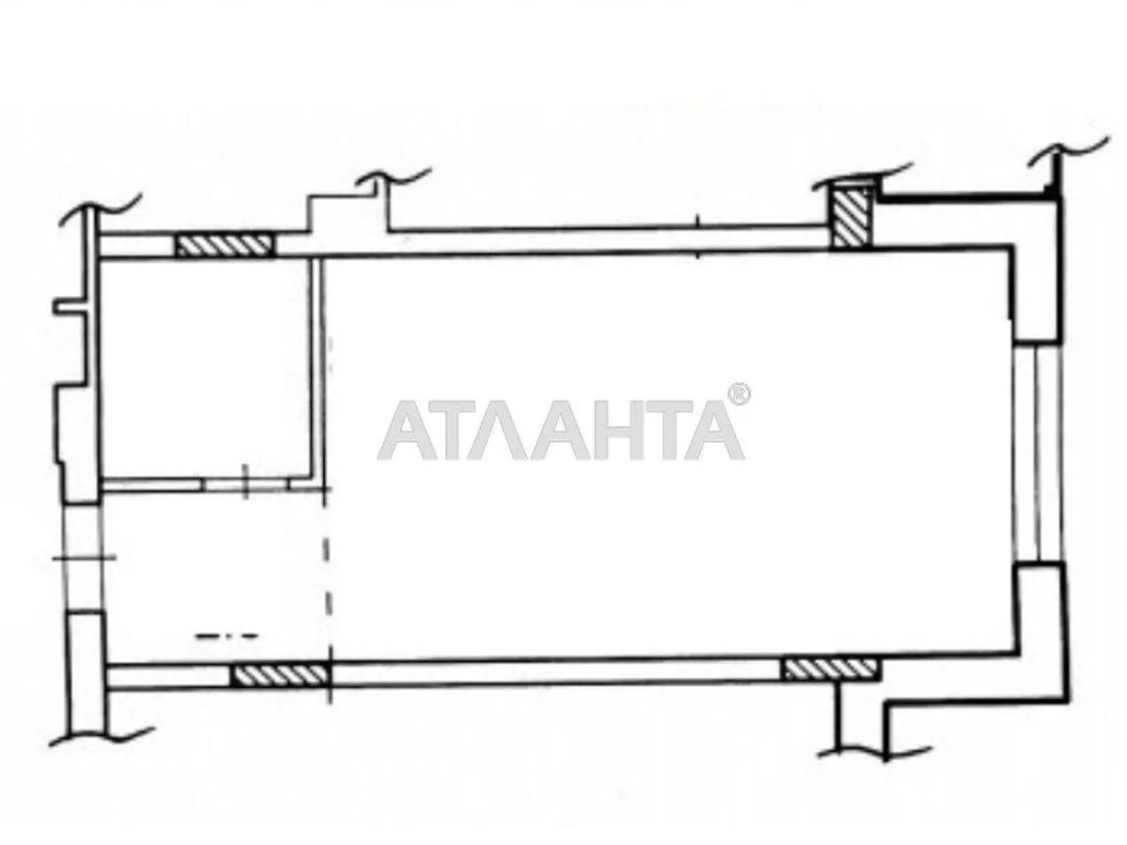 Продается комната 25 кв. м в Одессе, цена: 10000 $ - фото 1