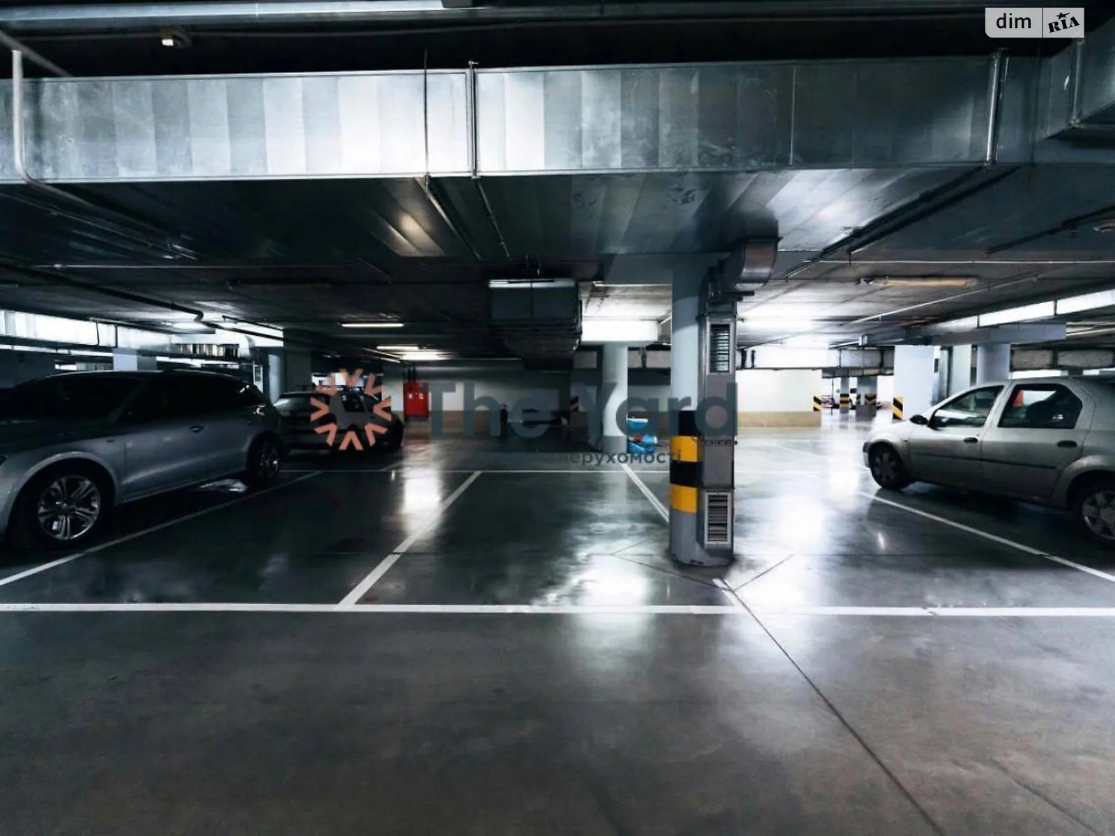 Продается подземный паркинг под легковое авто на 40 кв. м - фото 3