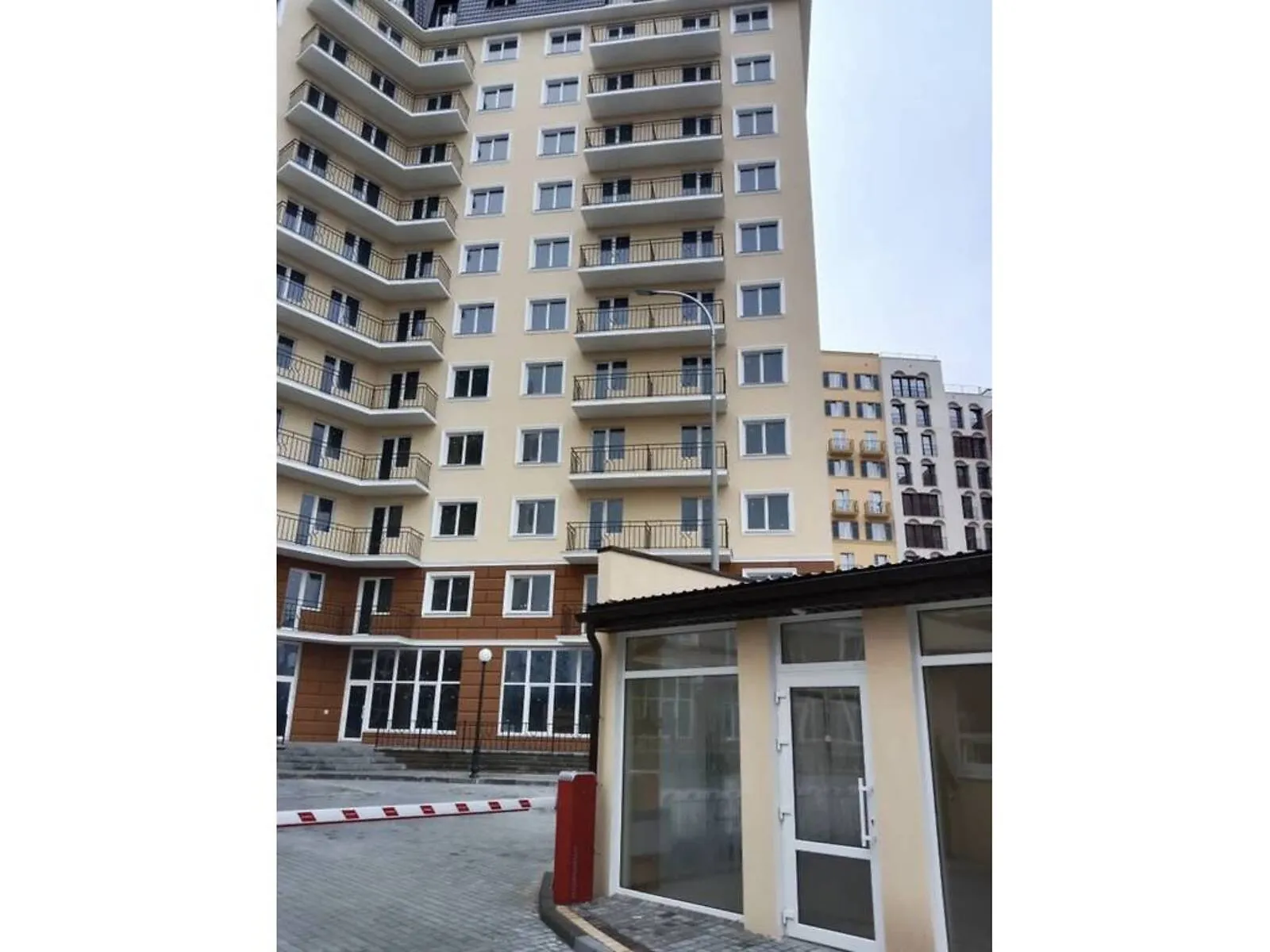 Продается 1-комнатная квартира 36 кв. м в Одессе, ул. Люстдорфская дорога, 100