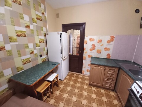 Продается 1-комнатная квартира 43 кв. м в Николаеве, ул. Океановская, 58
