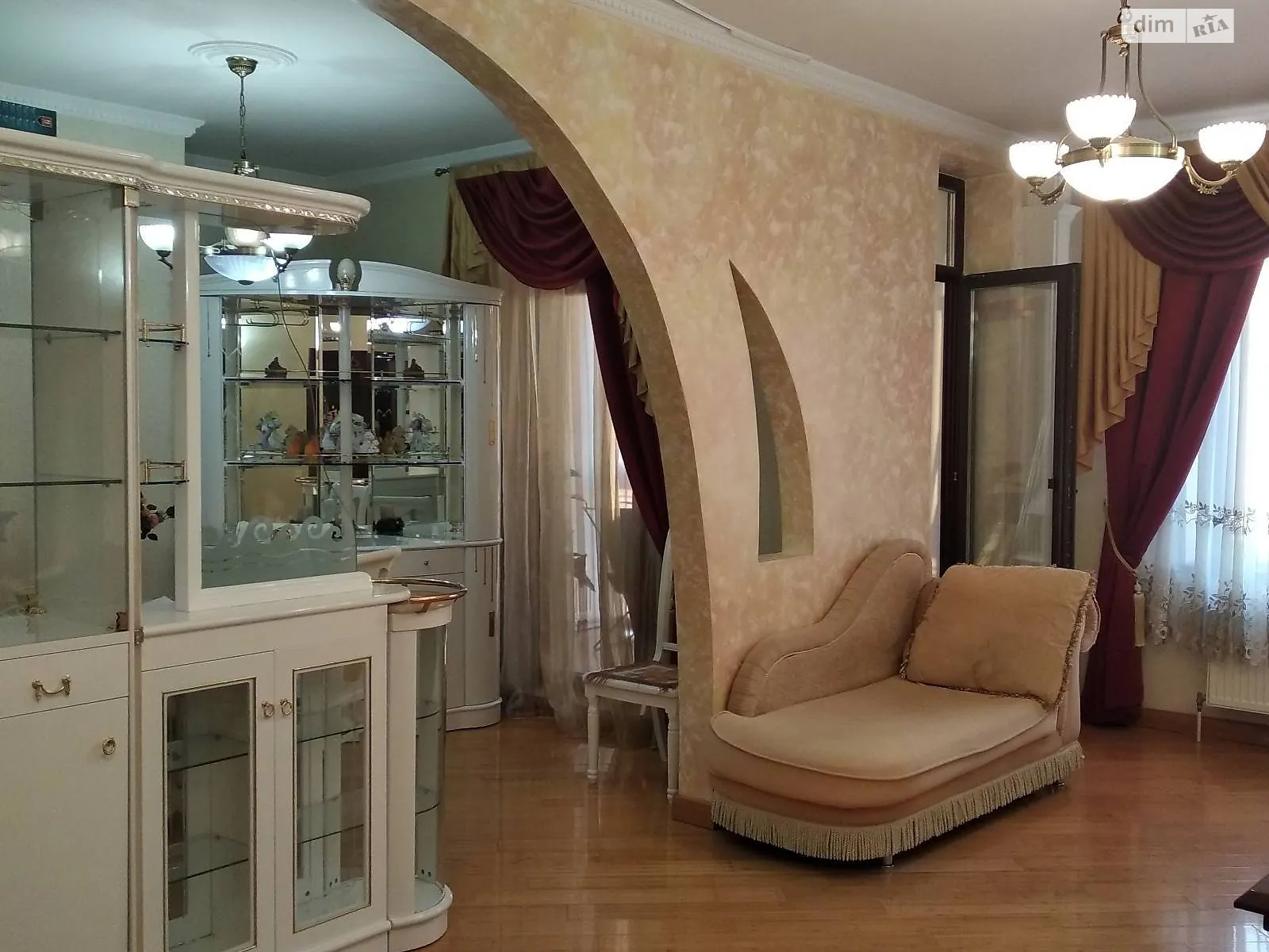Сдается в аренду 2-комнатная квартира 90 кв. м в Одессе - фото 4