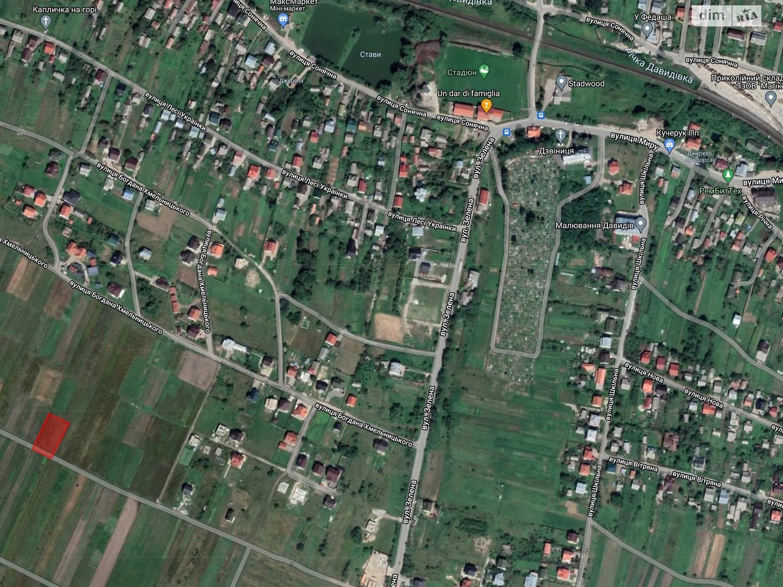 Продается земельный участок 15.3 соток в Львовской области - фото 4