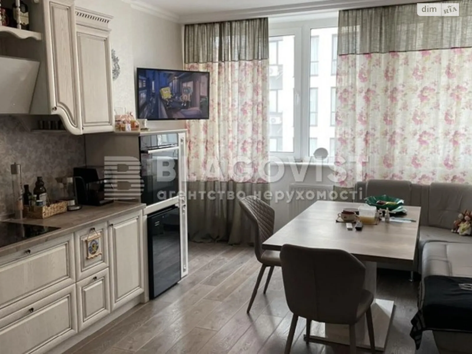Продается 3-комнатная квартира 107 кв. м в Киеве, ул. Степана Рудницкого(Академика Вильямса), 12 - фото 1