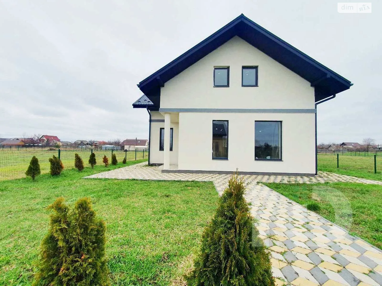 Продается дом на 2 этажа 134 кв. м с беседкой, цена: 65000 $ - фото 1