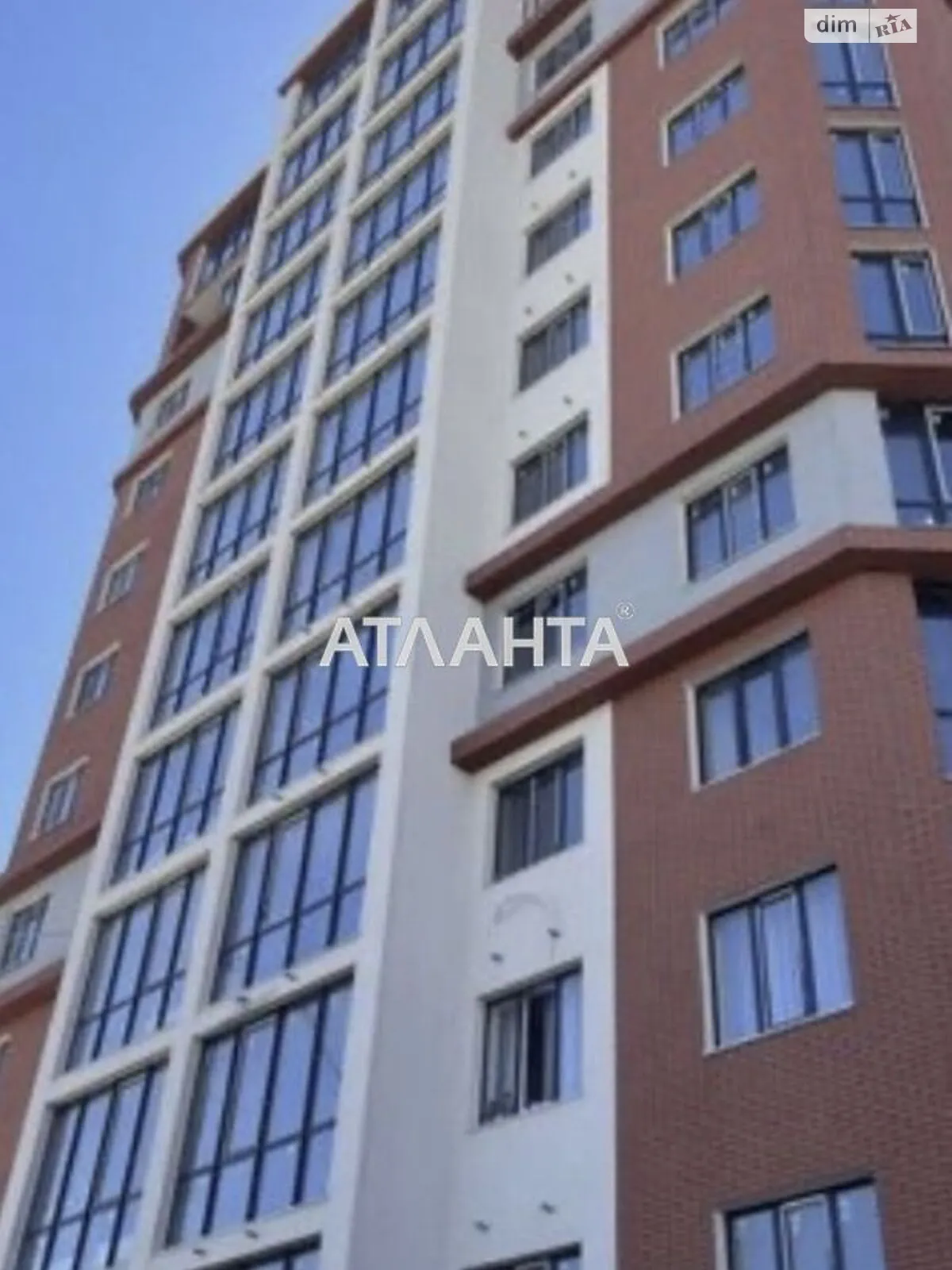 Продается 1-комнатная квартира 39.5 кв. м в Крыжановке, Николаевская дор. - фото 1