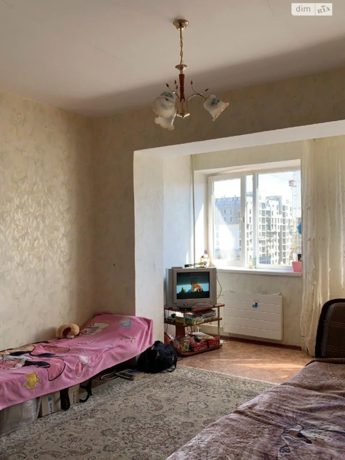 Продається 1-кімнатна квартира 45 кв. м у Одесі, вул. Академіка Сахарова - фото 1