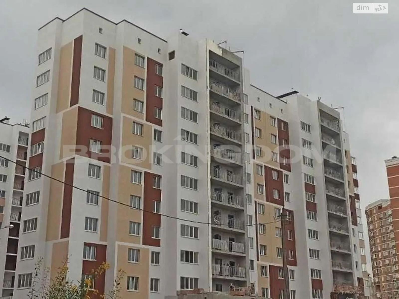 Продается 2-комнатная квартира 60 кв. м в Вишневом, ул. Машиностроителей, 23