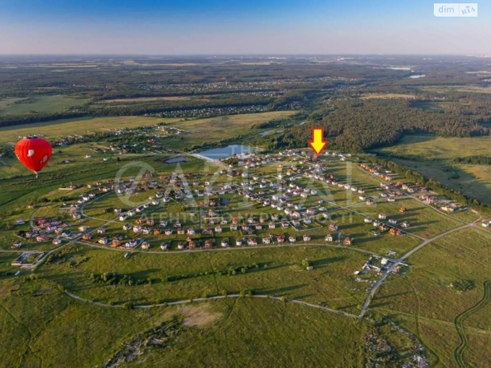 Продается земельный участок 25.33 соток в Киевской области - фото 2