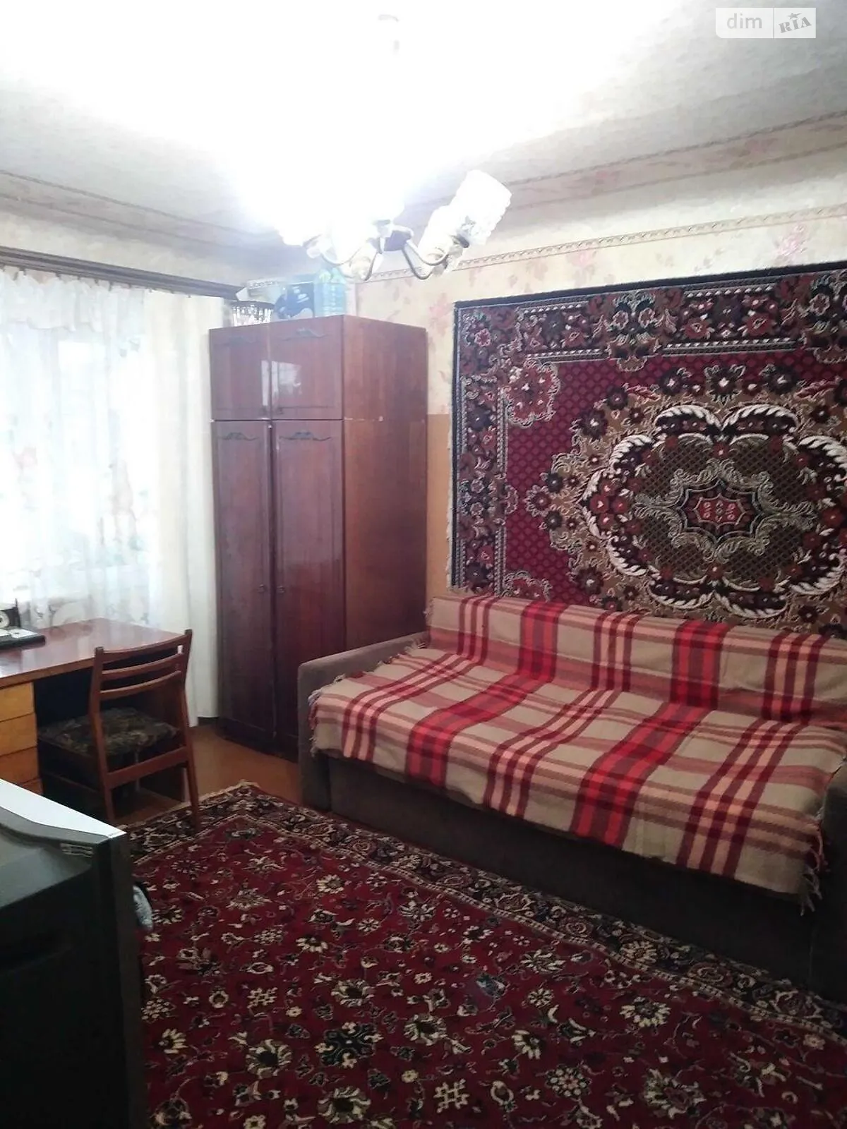 Продается 1-комнатная квартира 32 кв. м в Харькове, ул. Валдайская, 1 - фото 1