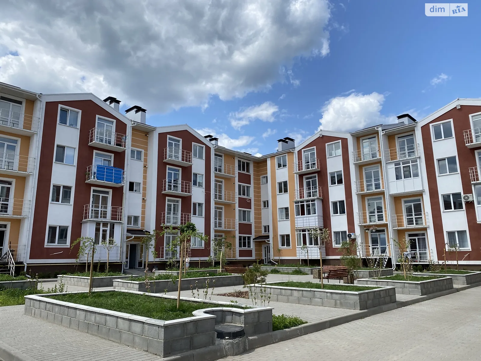 Продается 1-комнатная квартира 23.2 кв. м в Белогородке, цена: 23000 $ - фото 1