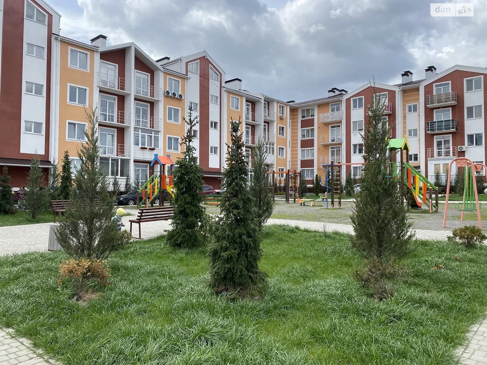 Продається 1-кімнатна квартира 31.9 кв. м у  - фото 3