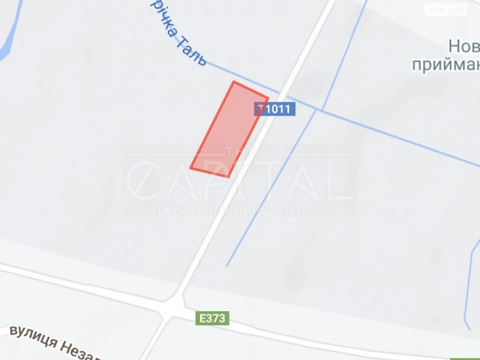 Продается земельный участок 198 соток в Киевской области, цена: 37500 $