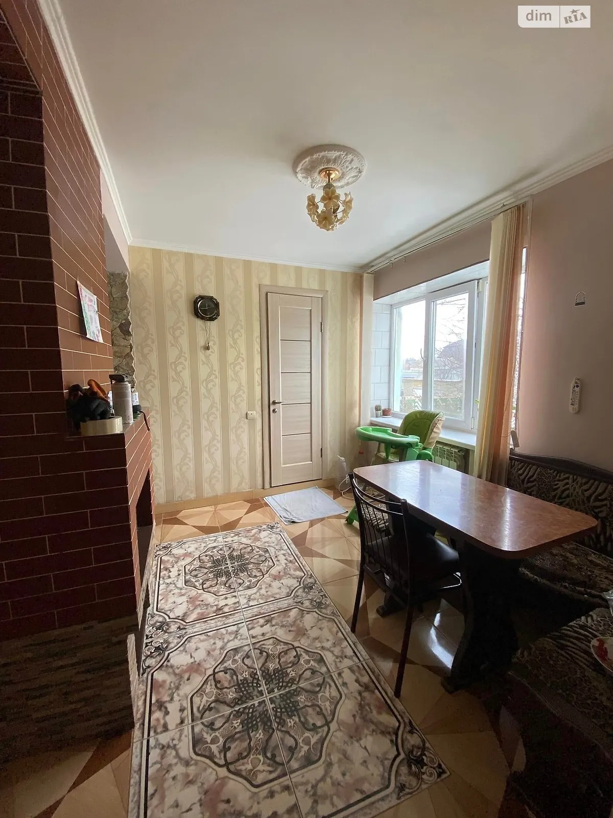 Продается одноэтажный дом 70 кв. м с камином, цена: 60000 $