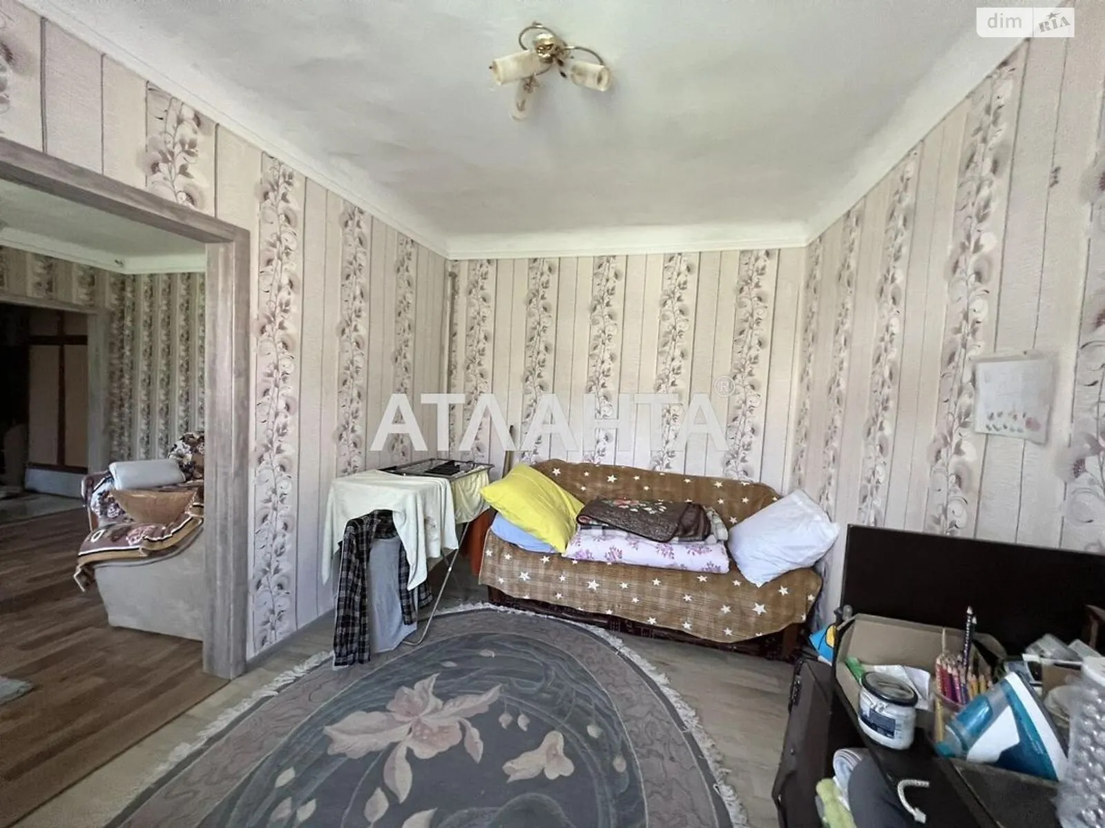 Продається 2-кімнатна квартира 36 кв. м у Одесі, вул. Маршрутна - фото 1