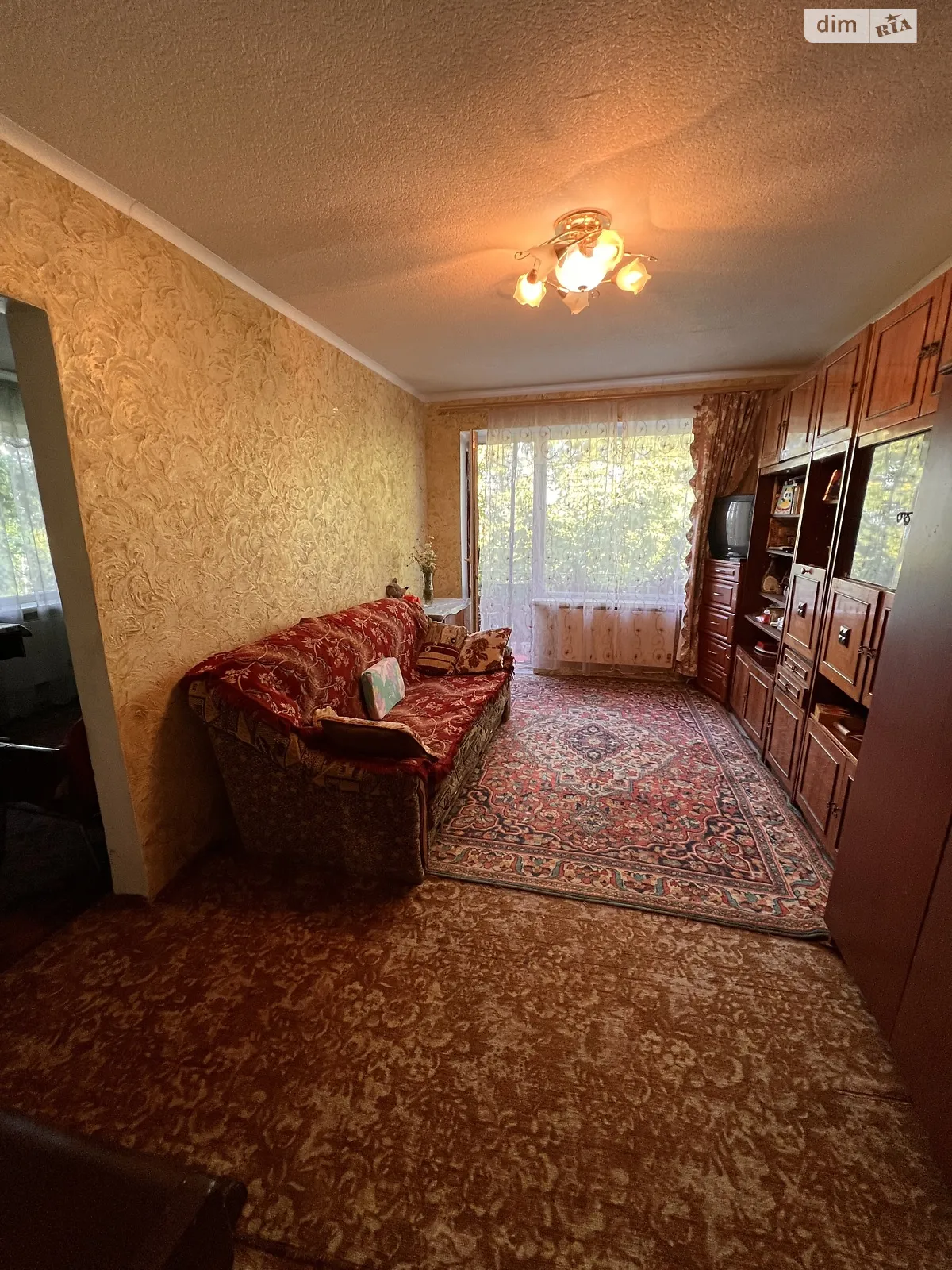 Продается 2-комнатная квартира 44 кв. м в Каменском, цена: 12000 $