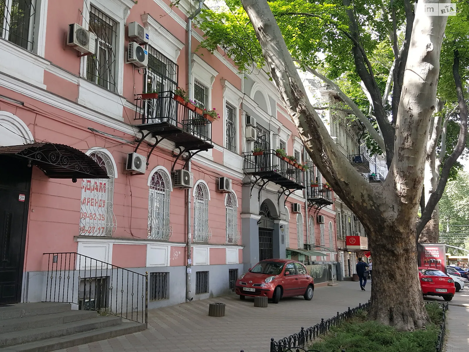 ул. Италийская(Пушкинская) Приморский Одесса, цена: 35000 грн - фото 1