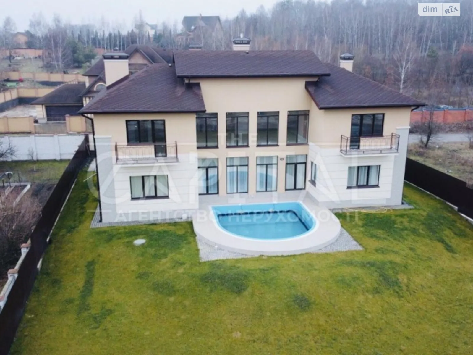 Продається будинок 2 поверховий 500 кв. м з терасою, цена: 350000 $