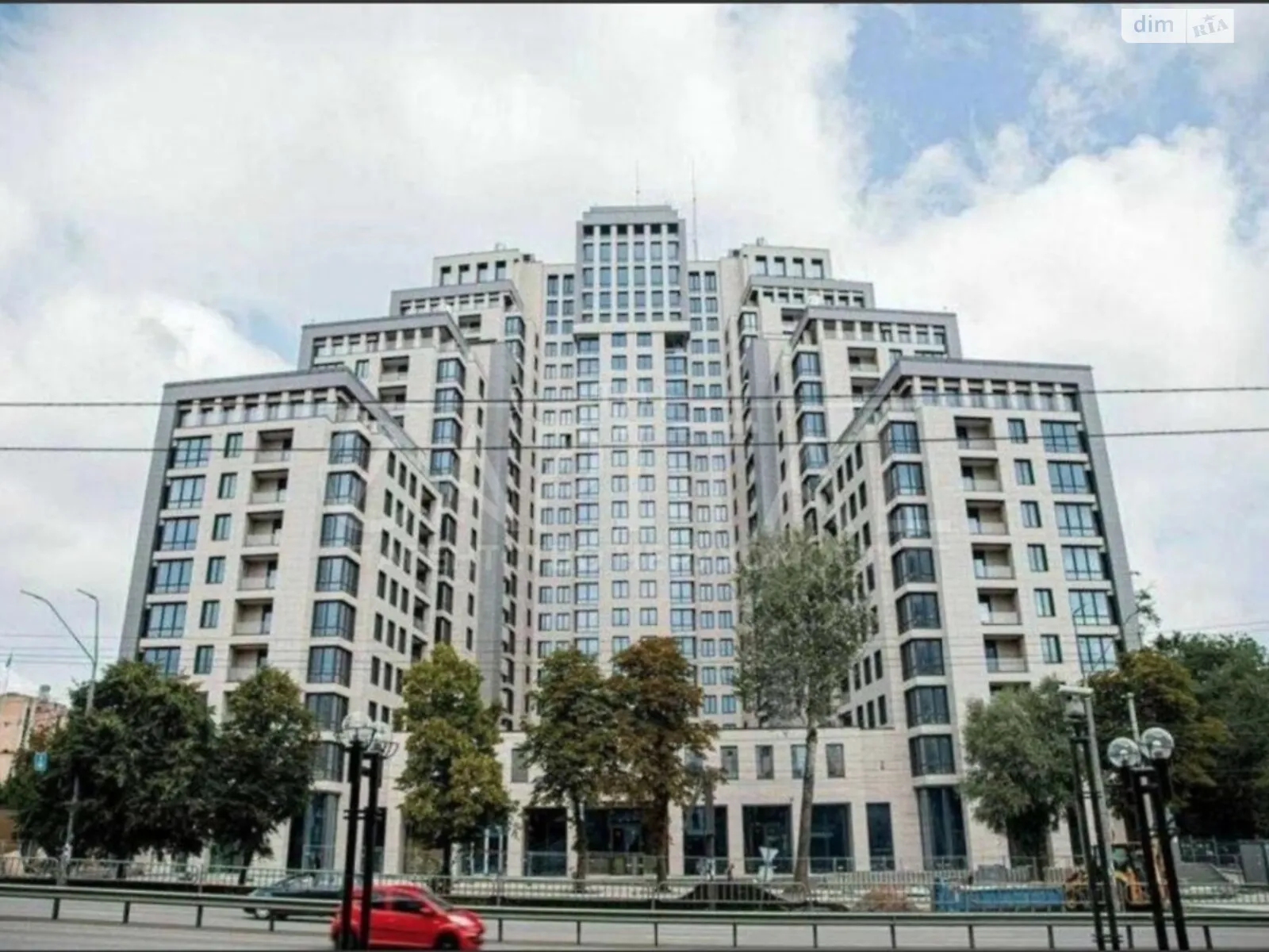 просп. Берестейський(Перемоги), 42  ЖК Crystal Park Tower, цена: 33000 $