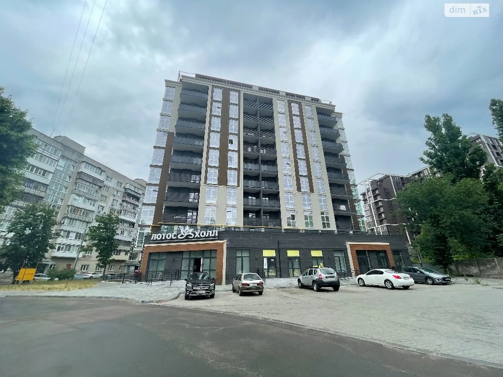 Продається 1-кімнатна квартира 64 кв. м у Одесі, вул. Новаторів