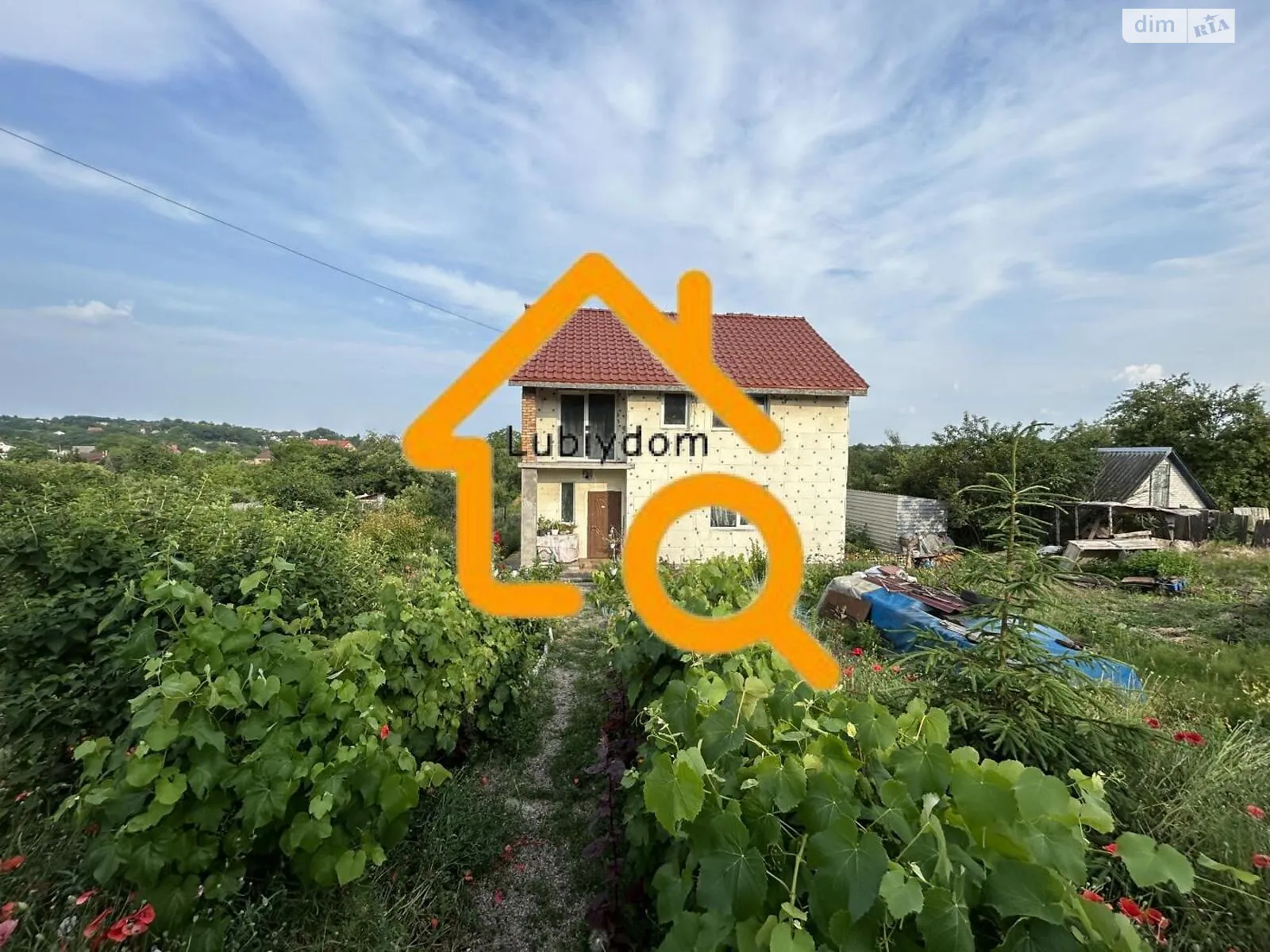 Продається будинок 2 поверховий 160 кв. м з терасою, цена: 90000 $ - фото 1