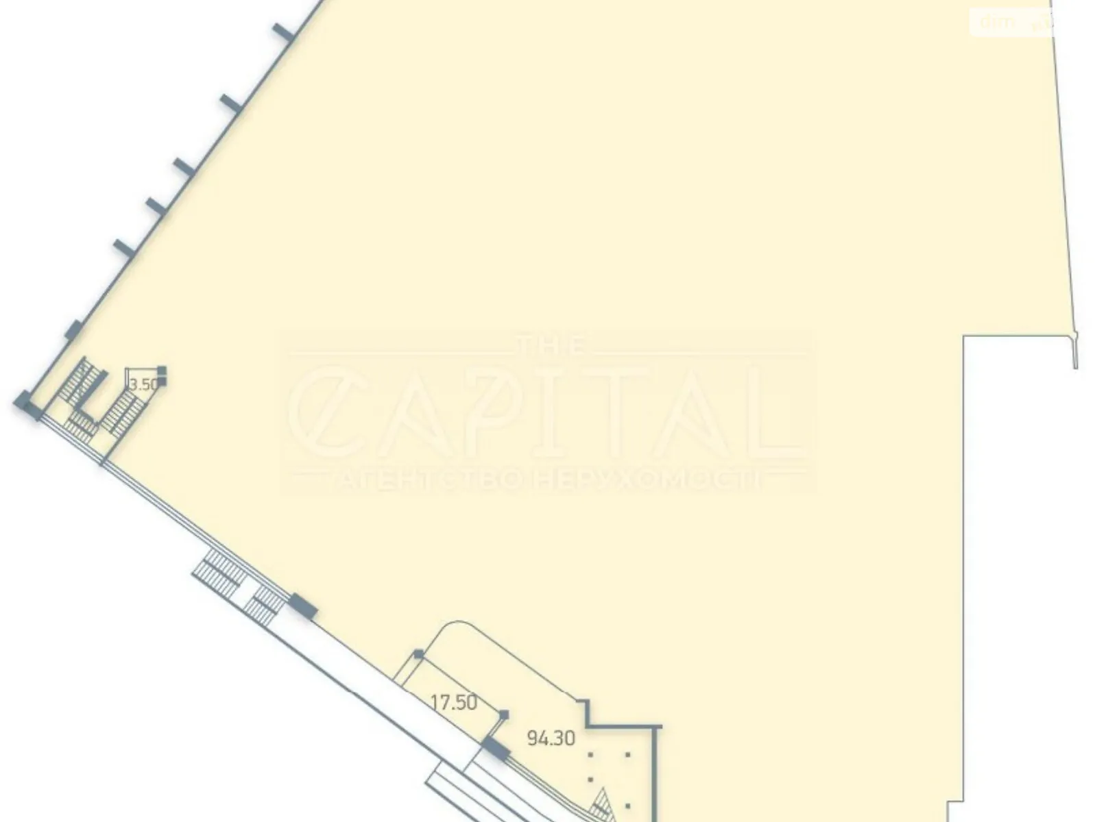 Продается помещения свободного назначения 6200 кв. м в 2-этажном здании - фото 2