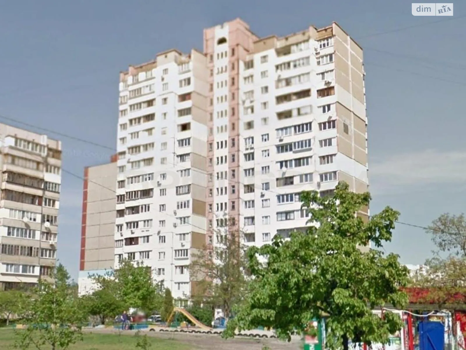 Продается 1-комнатная квартира 37 кв. м в Киеве, ул. Оноре де Бальзака, 86