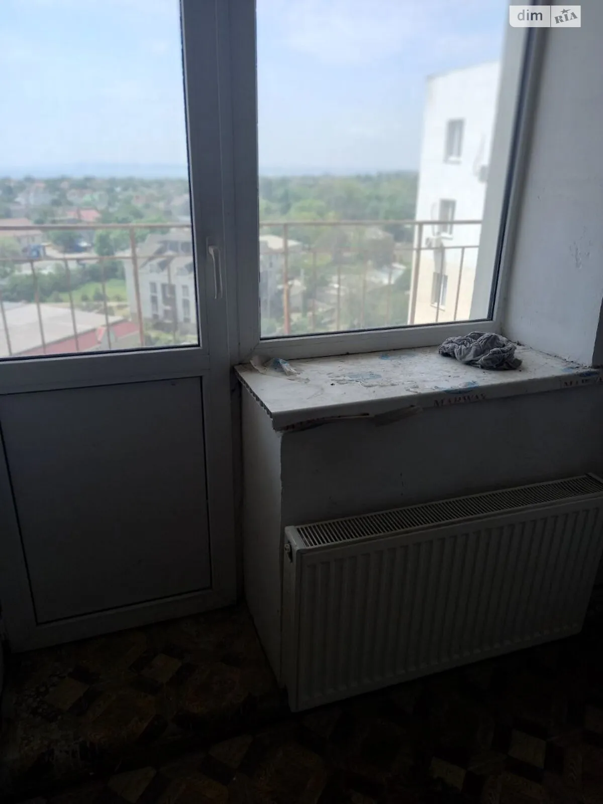 Продается 1-комнатная квартира 48 кв. м в Одессе, ул. Центральная (Люстдорф)