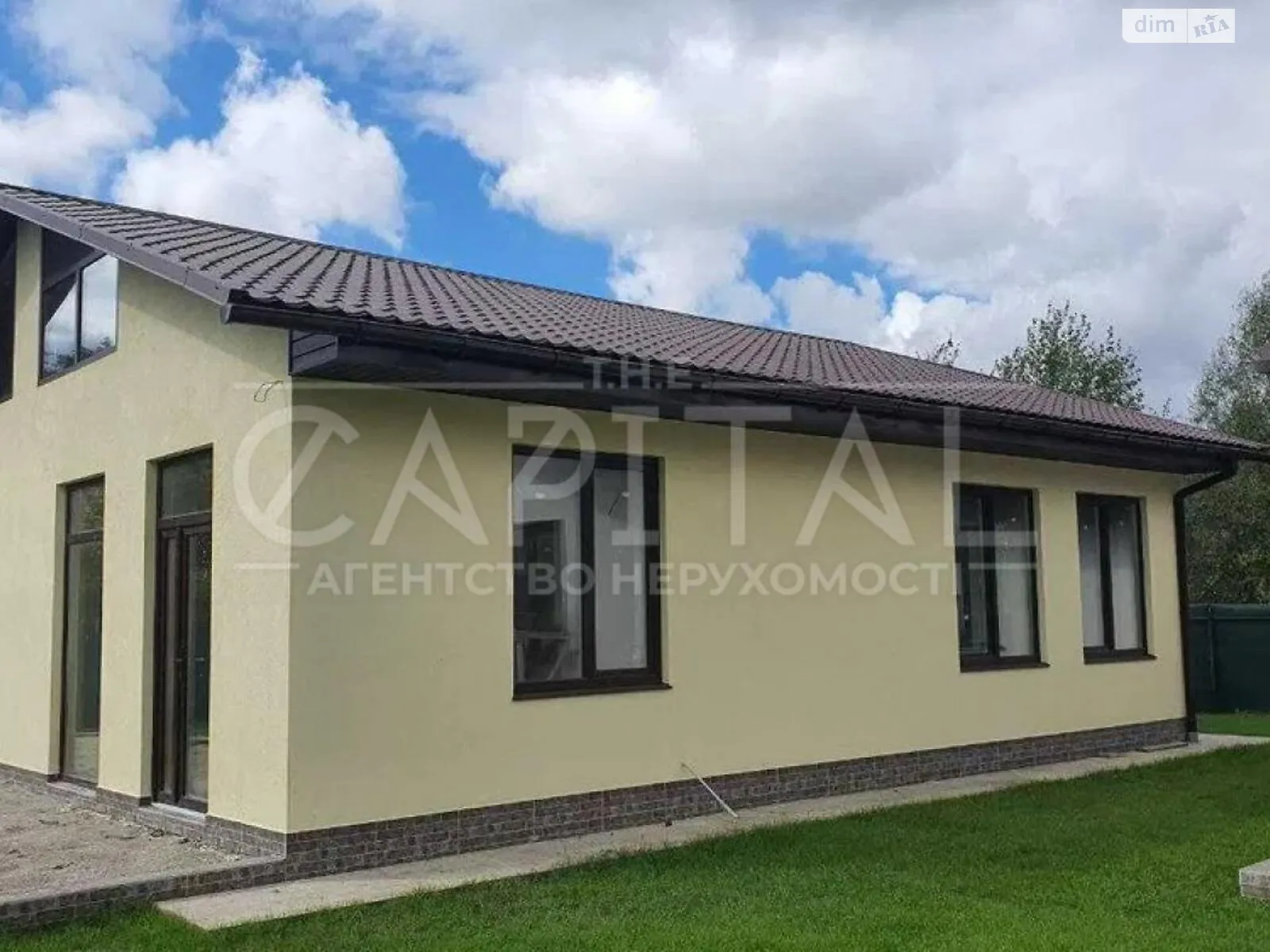 Продається одноповерховий будинок 120 кв. м з терасою - фото 2