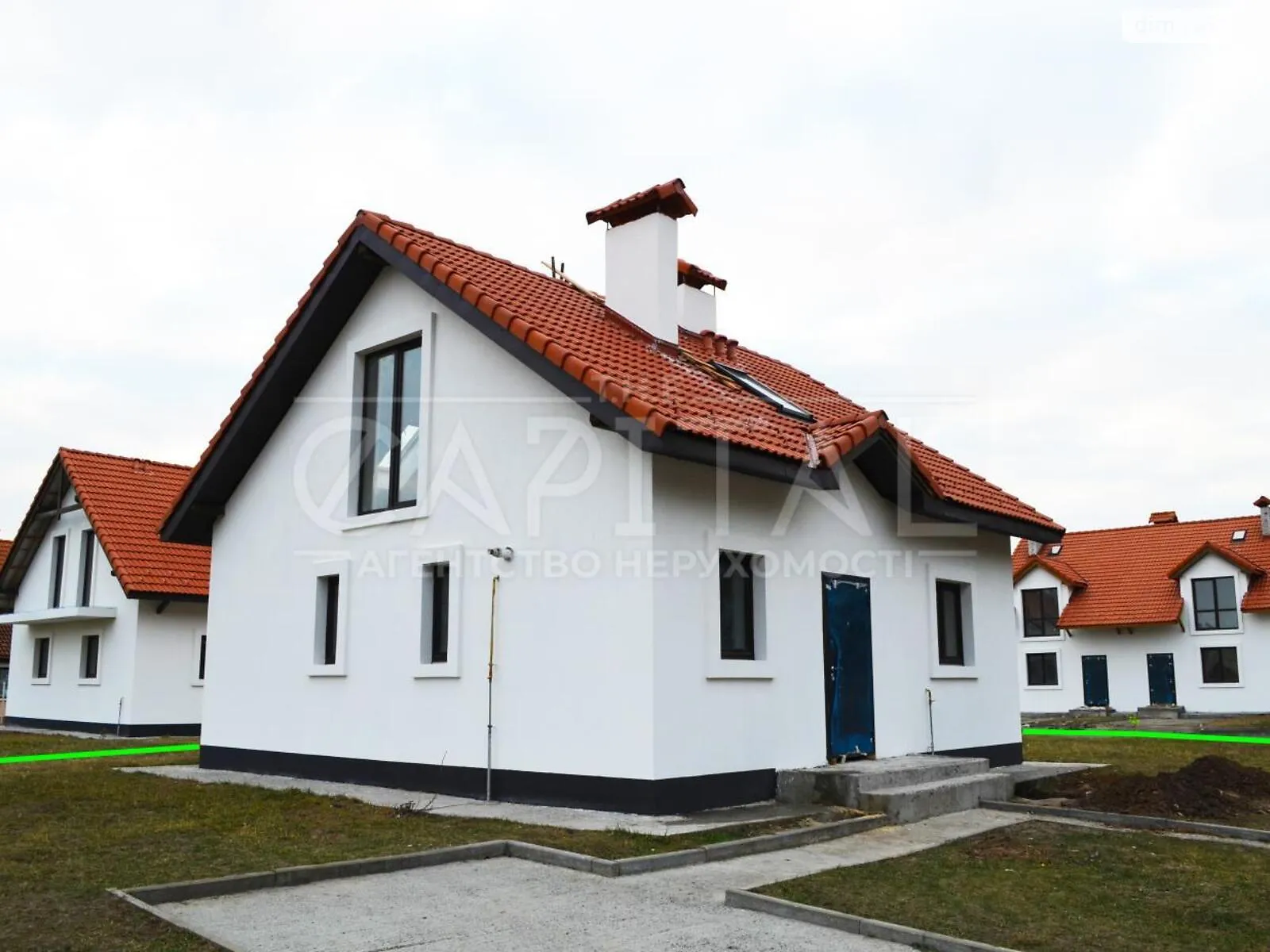 Продается дом на 2 этажа 120 кв. м с террасой, цена: 103758 $ - фото 1