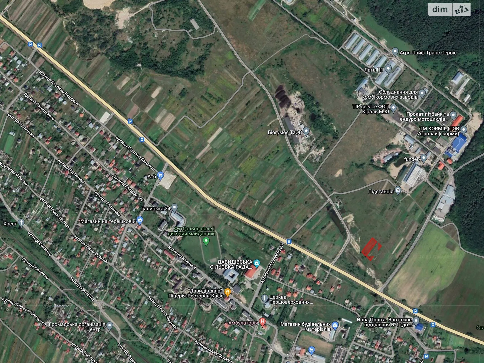 Продается земельный участок 40 соток в Львовской области - фото 2