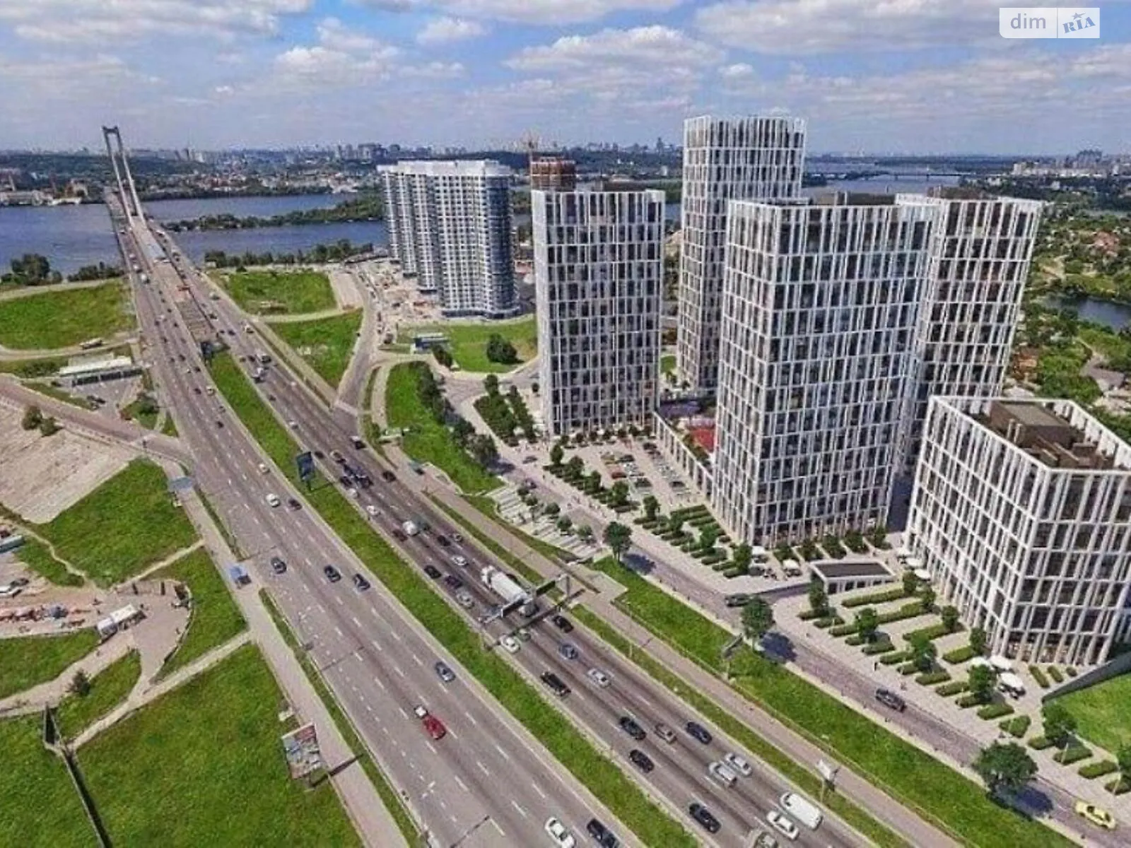 Продается 4-комнатная квартира 102 кв. м в Киеве, ул. Заречная, 16 - фото 1