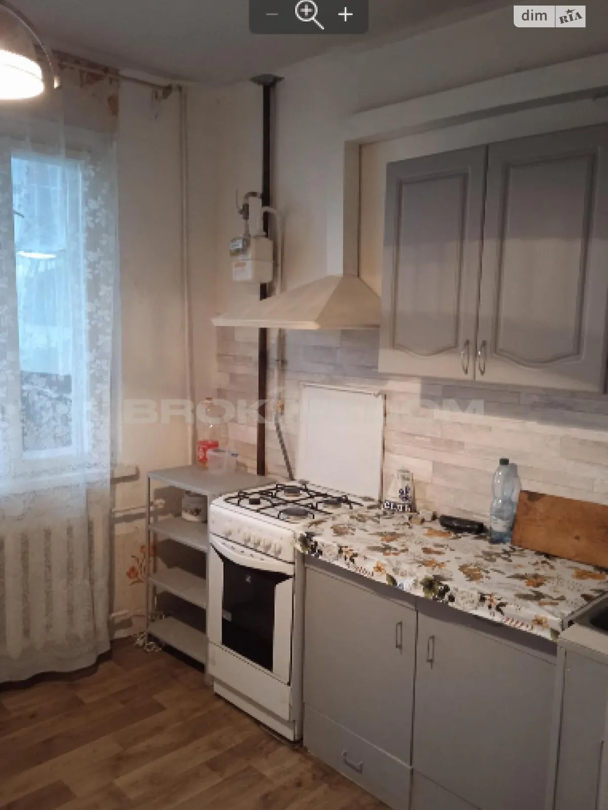 Продається 1-кімнатна квартира 38.8 кв. м у Івано-Франківську, вул. Івасюка, 54 - фото 1