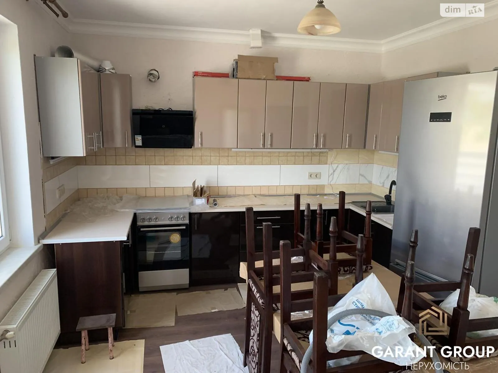 Продається одноповерховий будинок 130 кв. м з каміном, цена: 105000 $