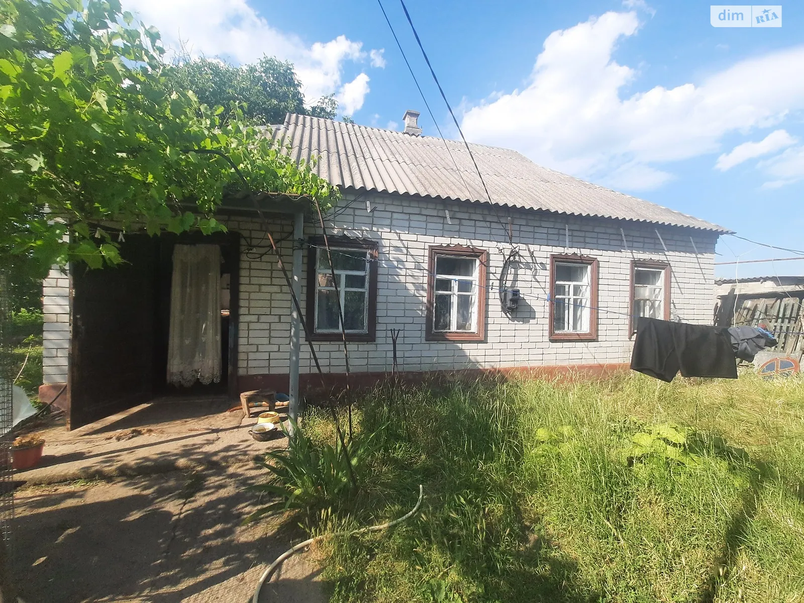 Продається одноповерховий будинок 48 кв. м з гаражем, цена: 26000 $ - фото 1